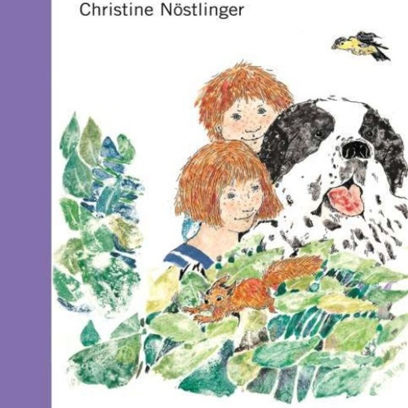 Juan, Julia y Jerico - Christine Nostlinger