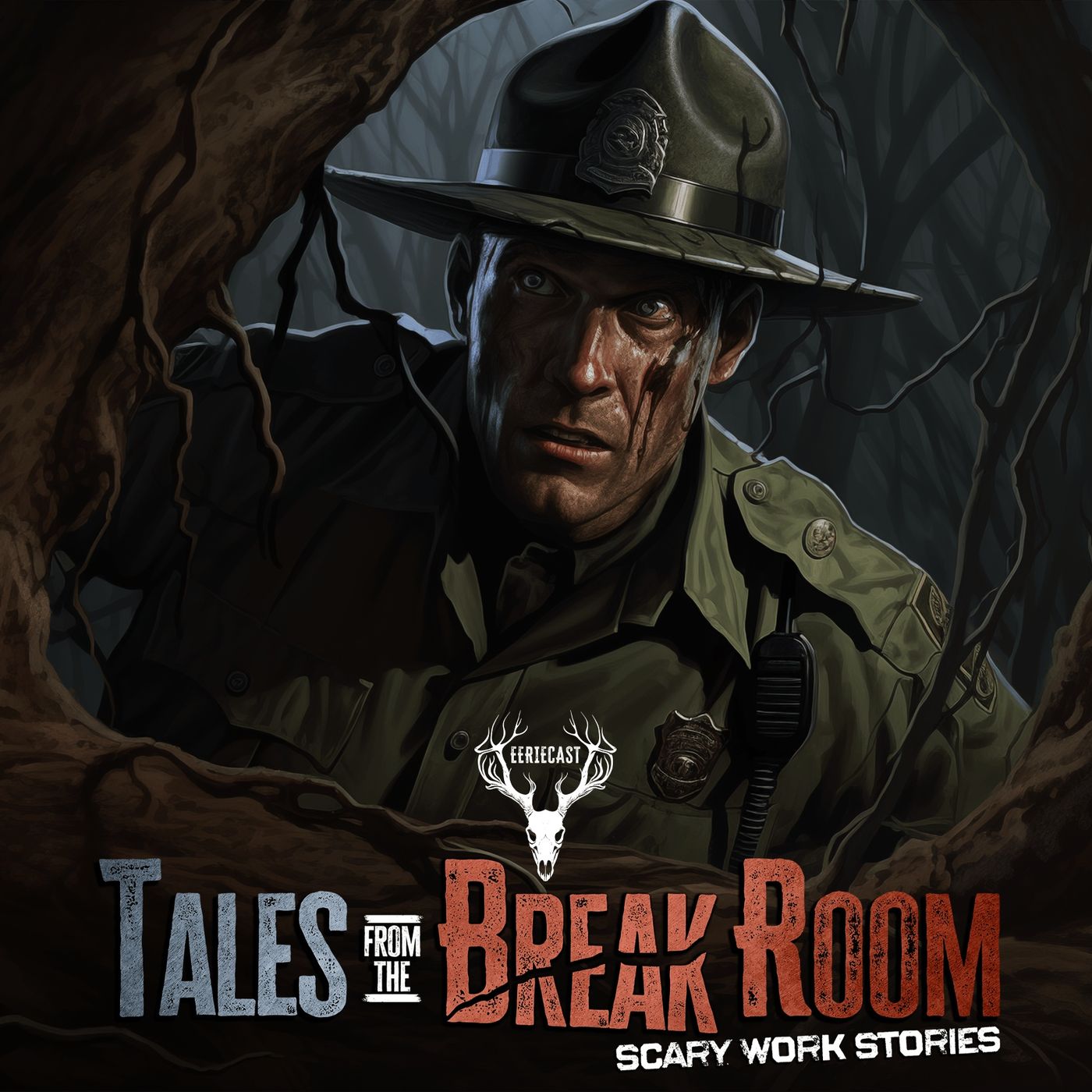 109 | 6 CREEPY Confessions from State Park Rangers episode artwork