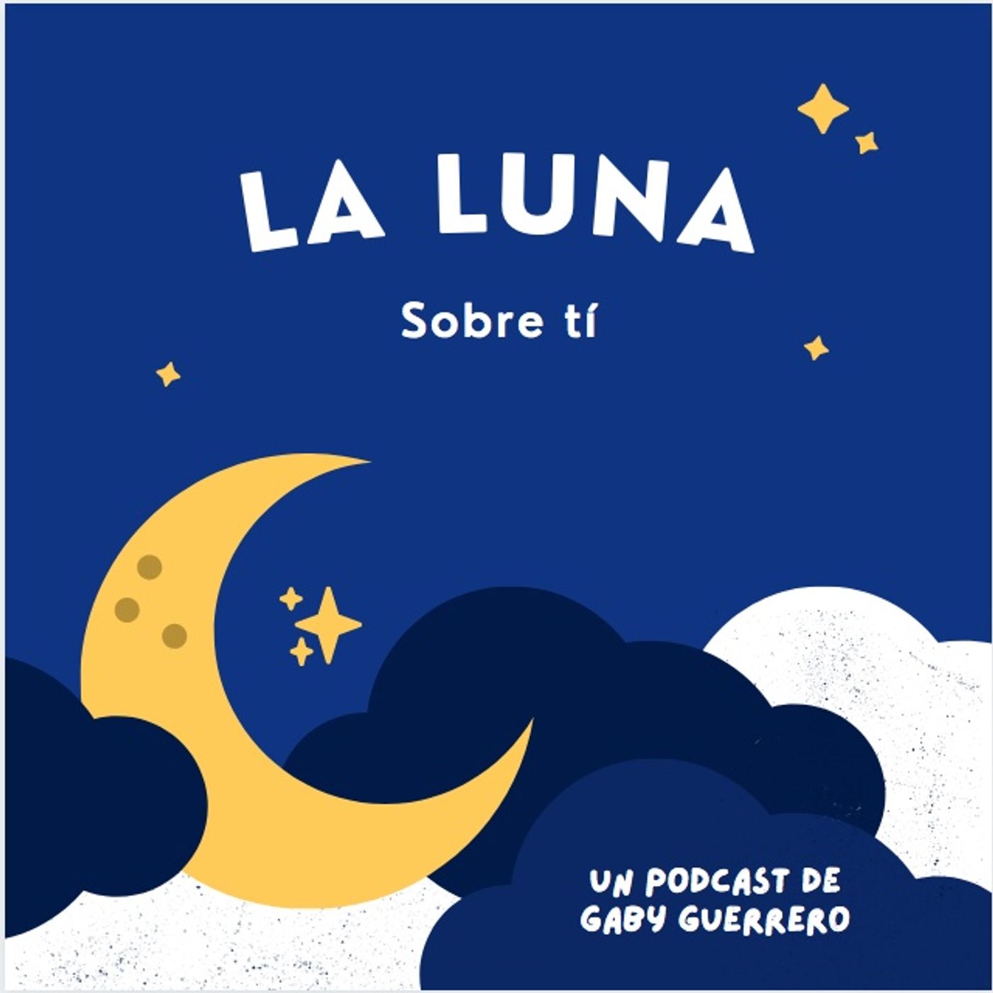 la luna sobre ti