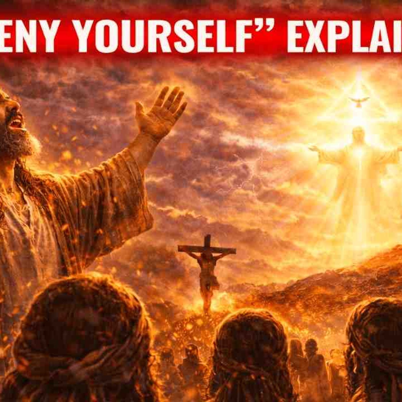 The CROSS - DECODED_ The Hidden Truth Behind _Deny Yourself_ That No One Told You_(MP3_160K)