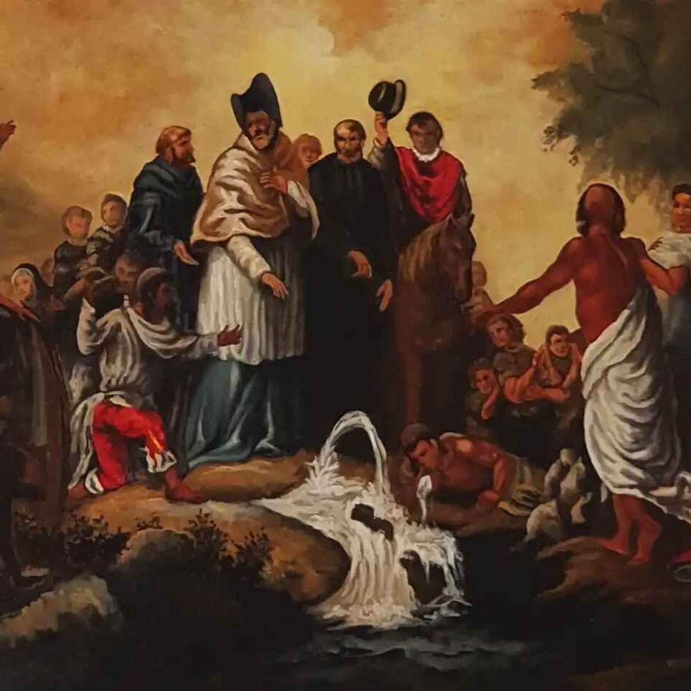 Los obispos más influyentes de la Nueva España: de Zumárraga a Palafox episode artwork
