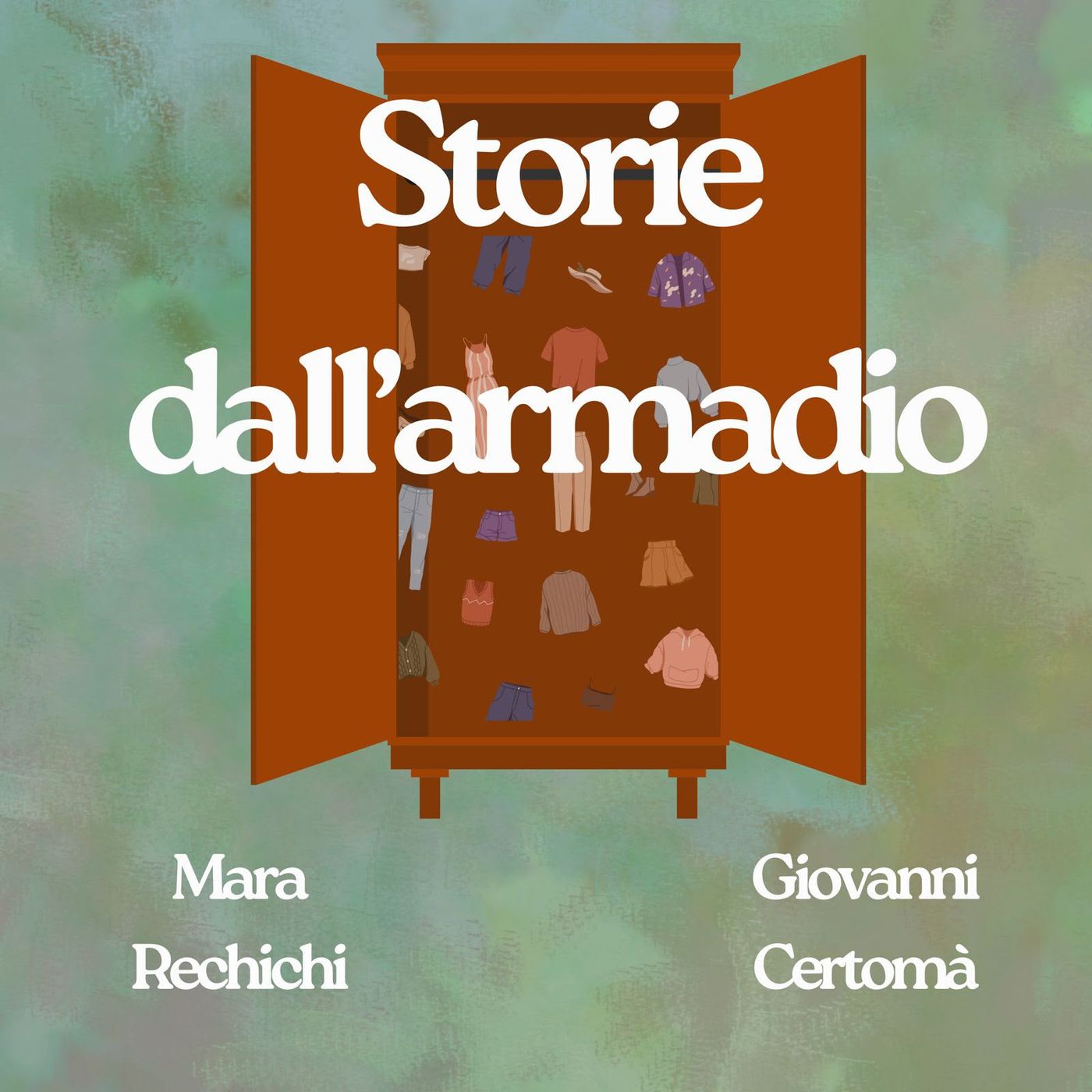 Storie dall'armadio podcast artwork