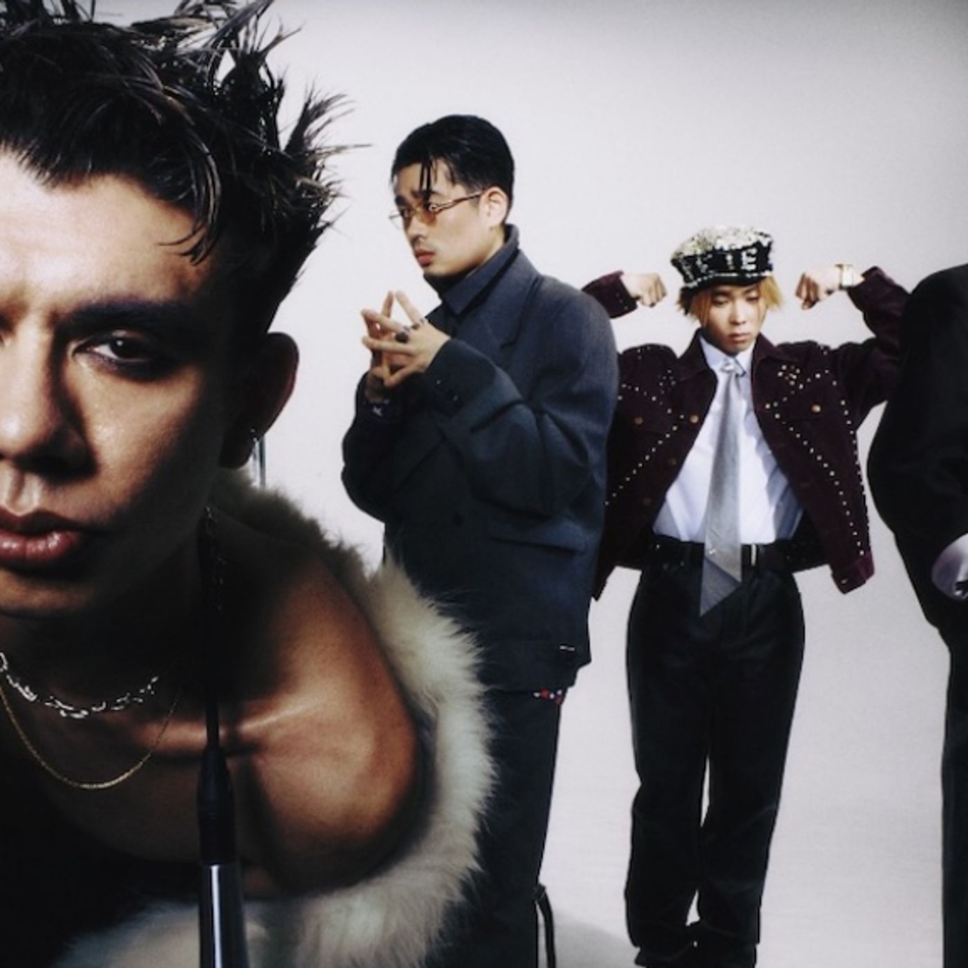 OKAMOTO’S、新曲「That’s All I Wish」が「ABEMA」オリジナル婚活リアリティーショー『ガールオアレディ3』主題歌に決定 episode artwork