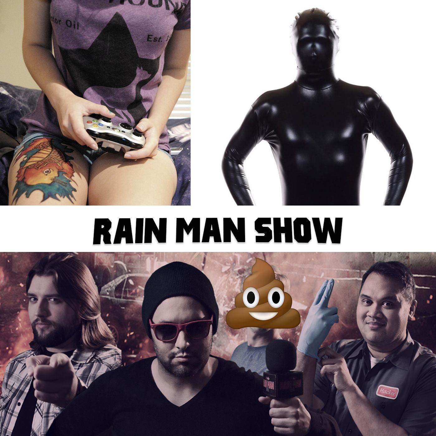 The Rain Man Show