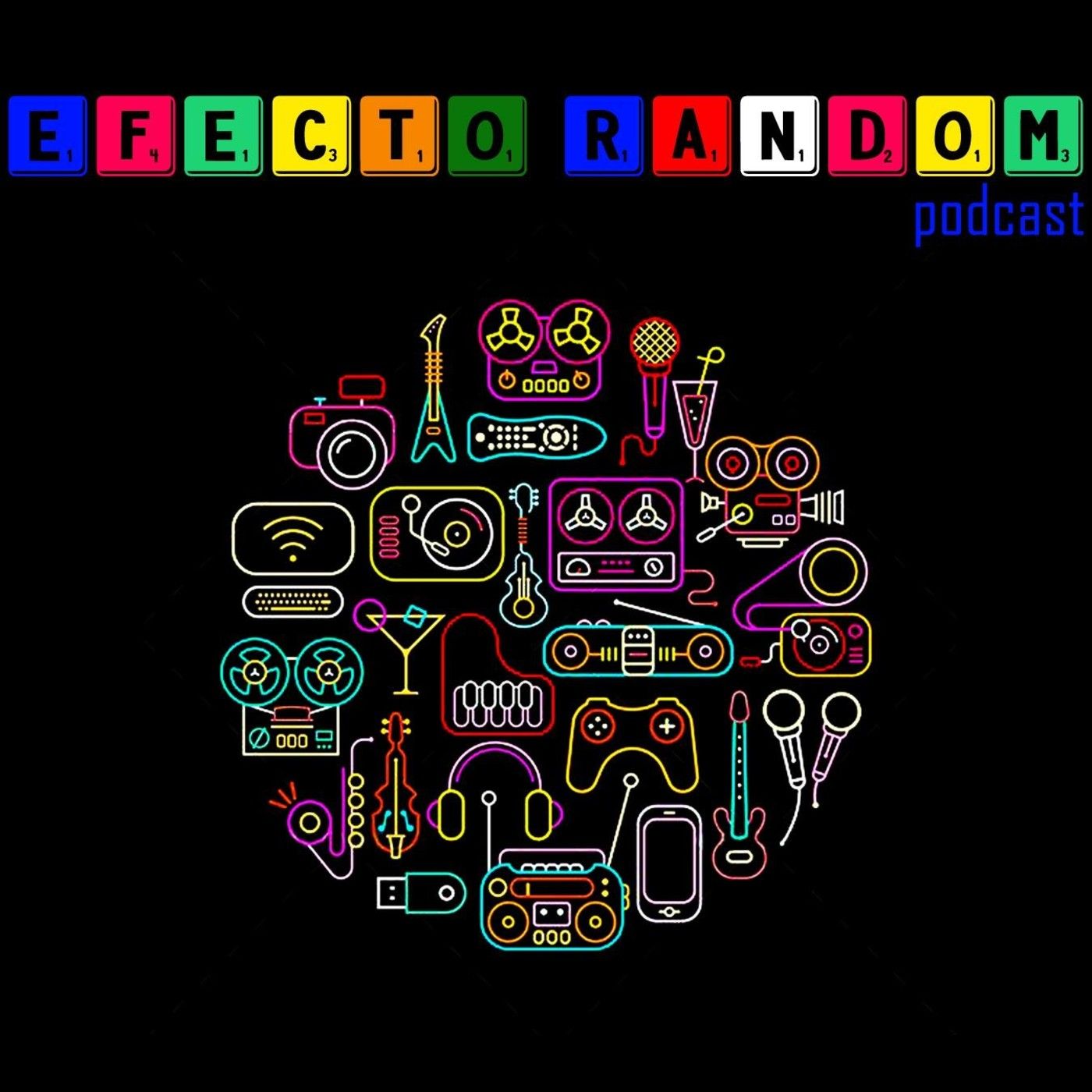 Efecto Random Podcast