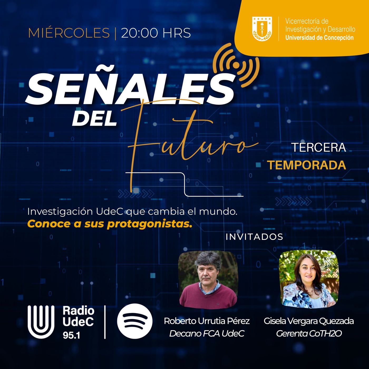 Señales del Futuro