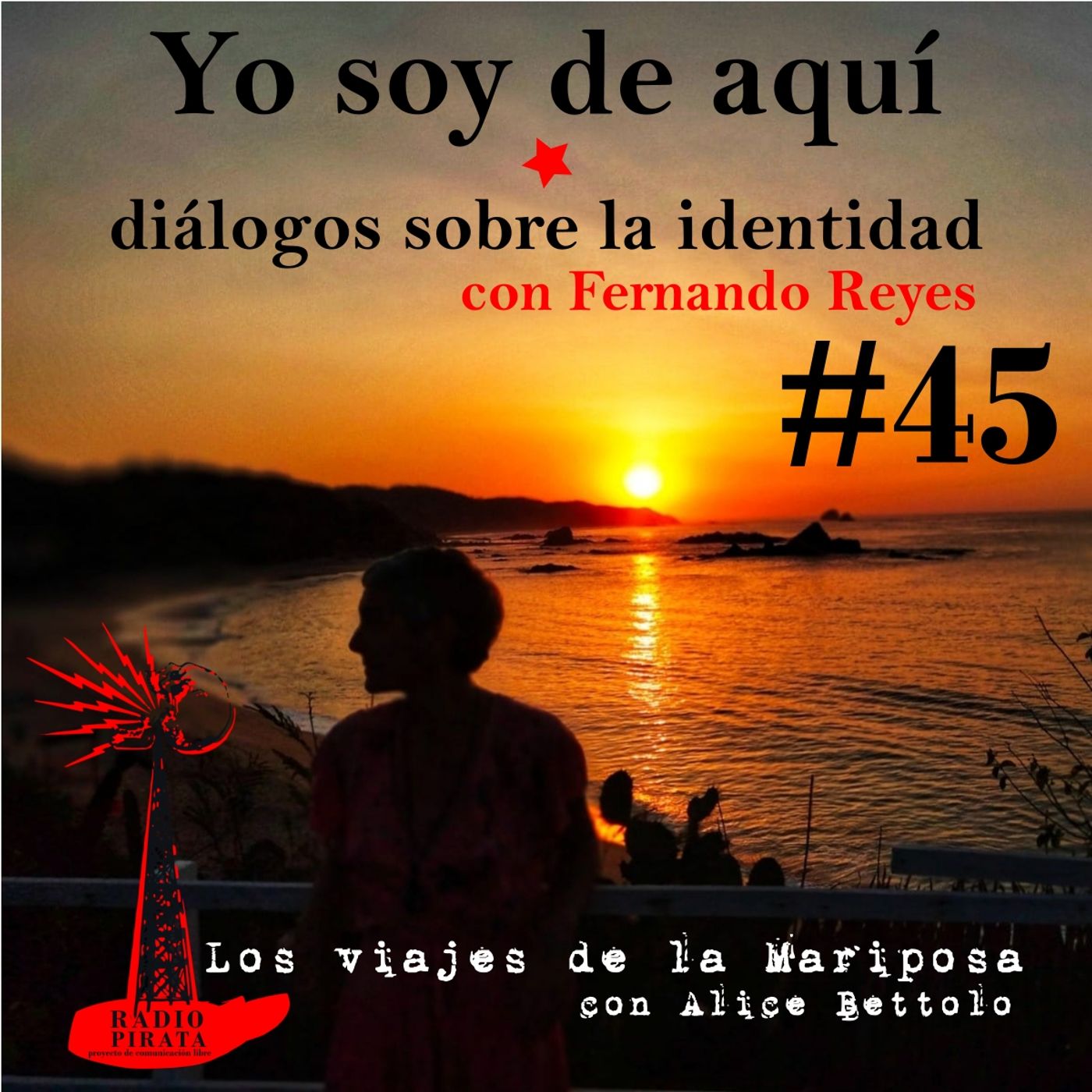 CAP 45 Yo soy de aqui! episode artwork
