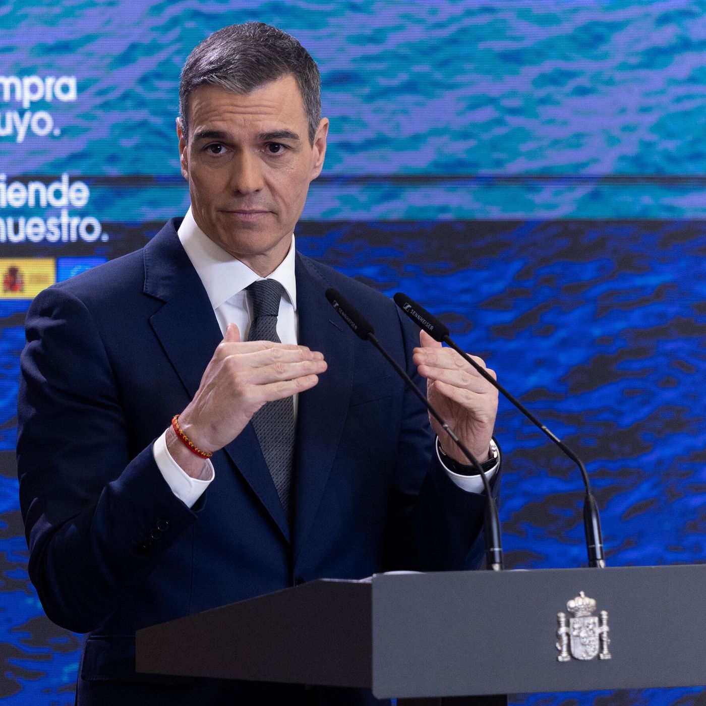 Prensa económica: El plan de Sánchez contra los aranceles es puro humo