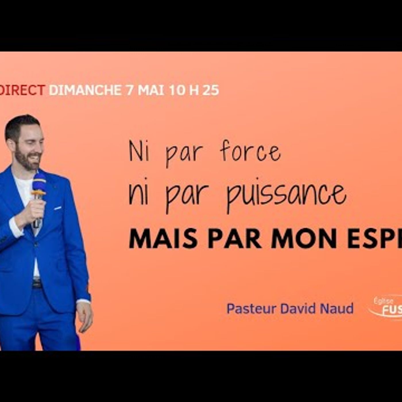 Les prédications à la demande