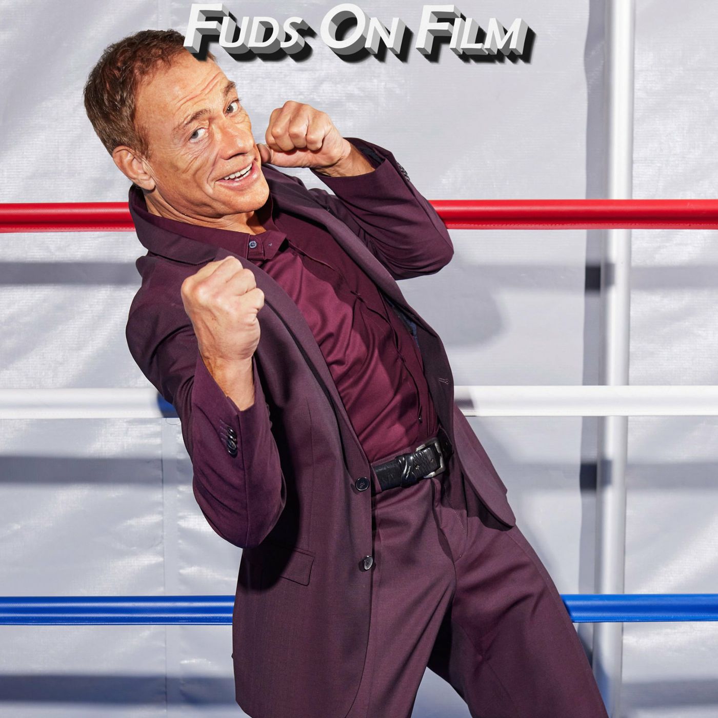 Jean Claude Vanthology Jean Claude Vanthology