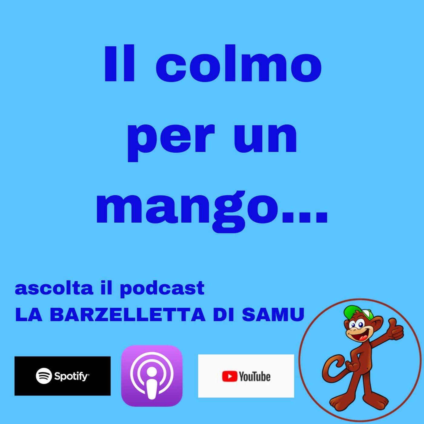 La barzelletta di Samu