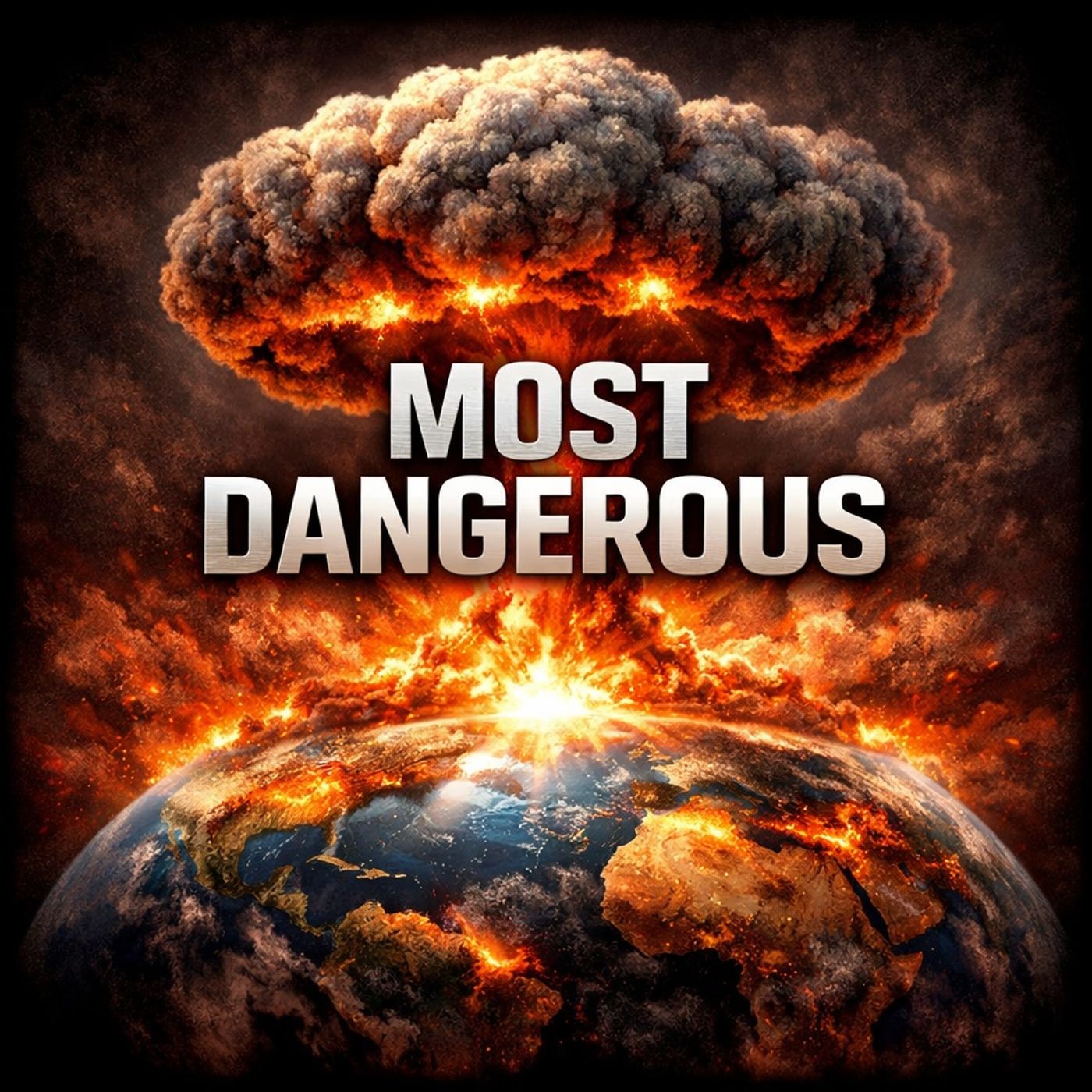Rob McConnell Interviews - KENT BAIN - Most Dangerous
