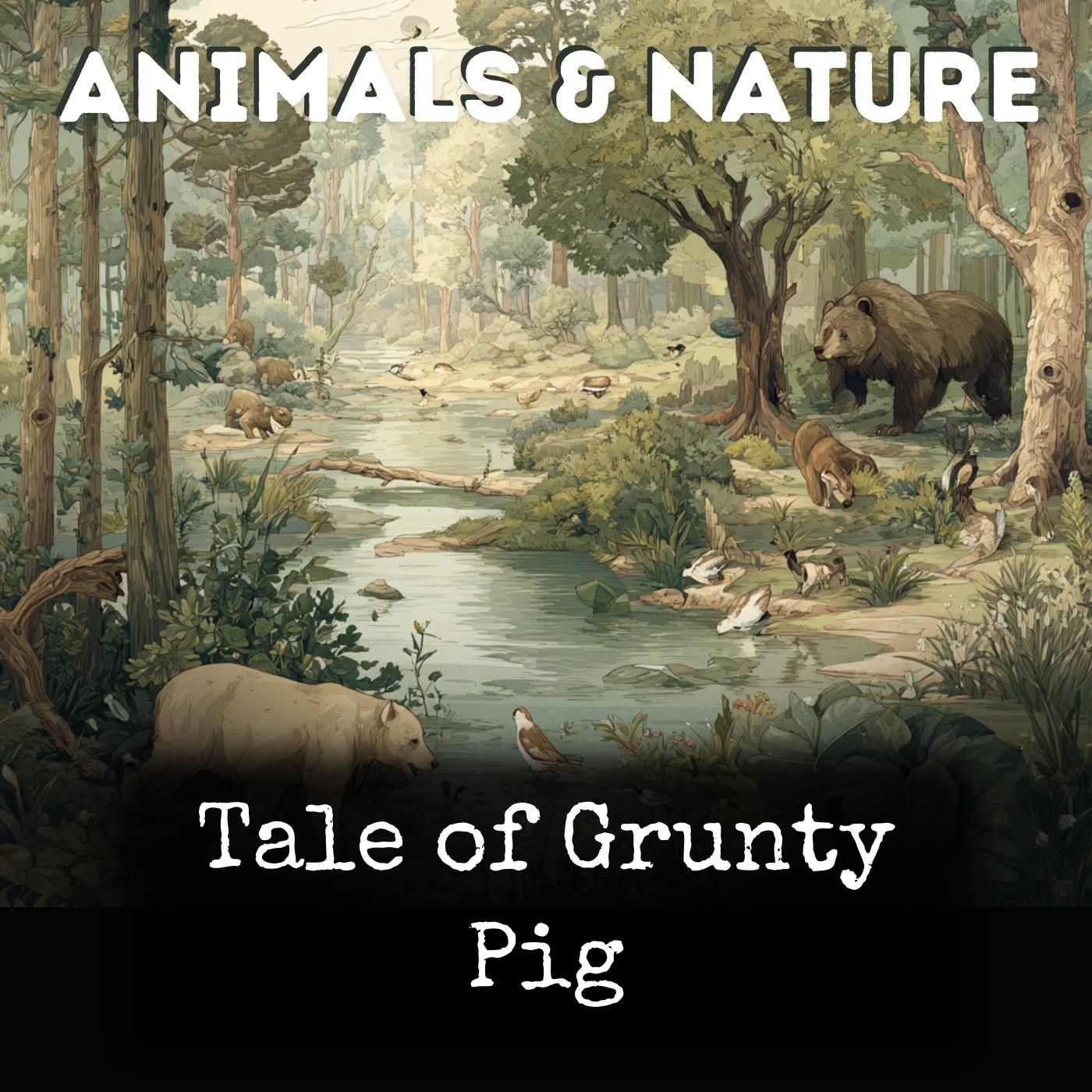 Tale of Grunty Pig