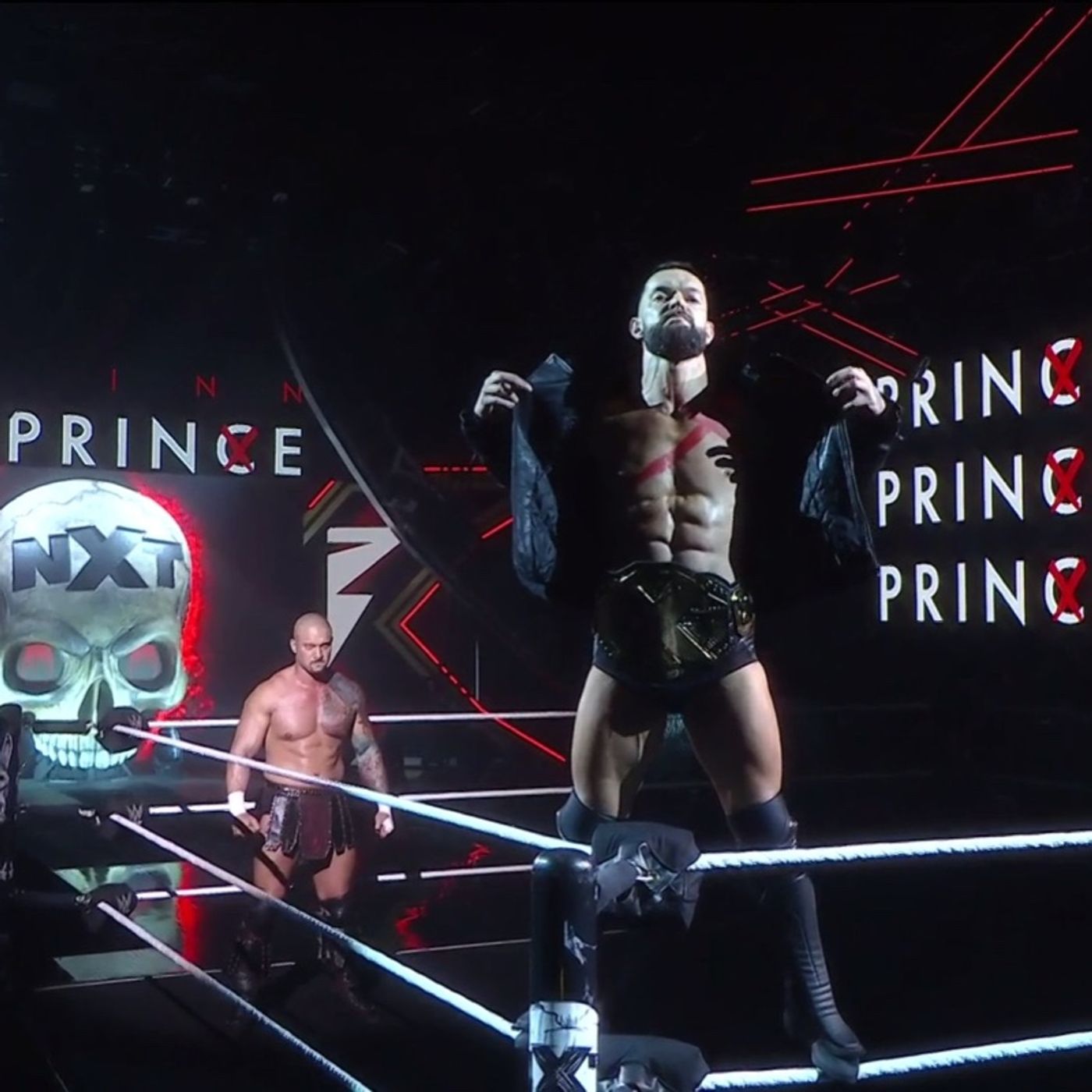 Inside The Square: The wrestling podcast