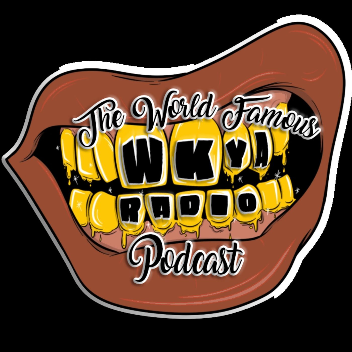 WKYA presents Stress Free Sucker Related episode artwork