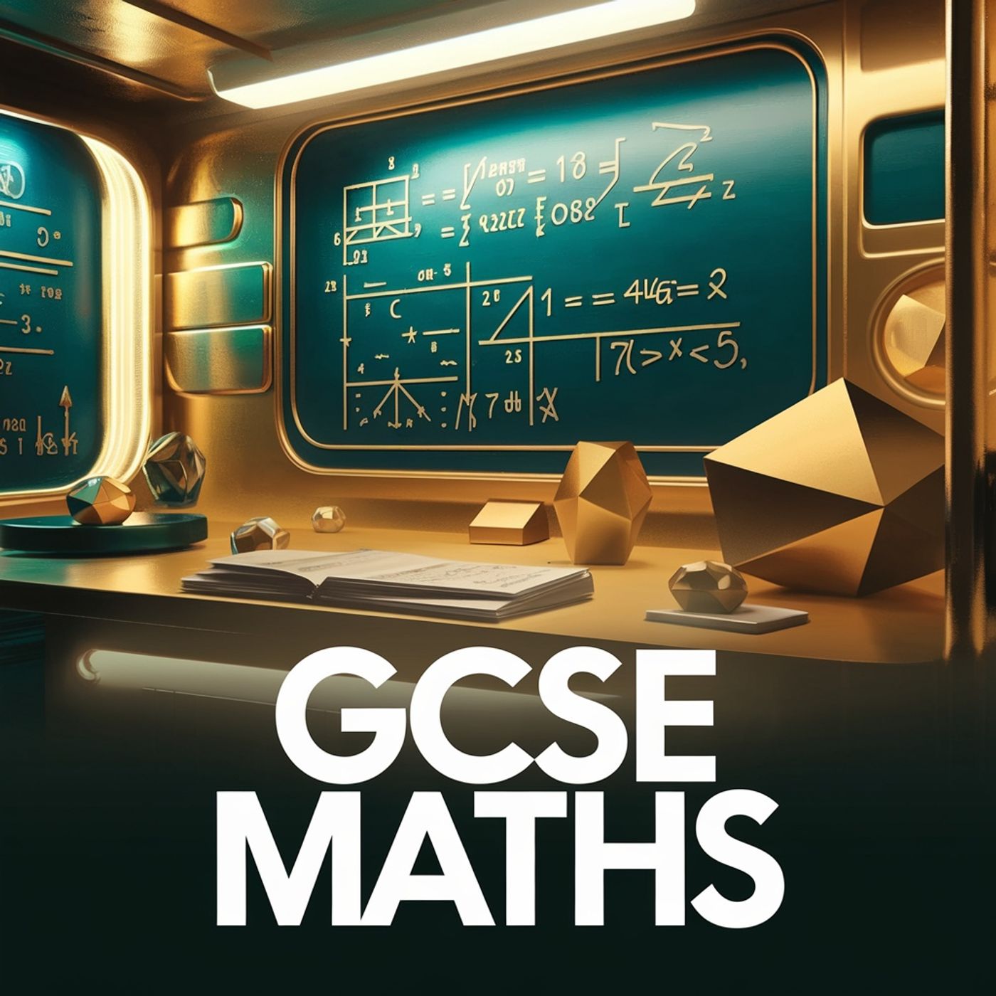 GCSE Unlocked: Maths