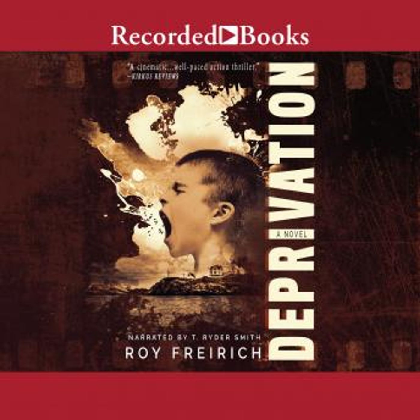 Get Best Free Audiobooks in Mystery, Thriller & Horror, Suspense