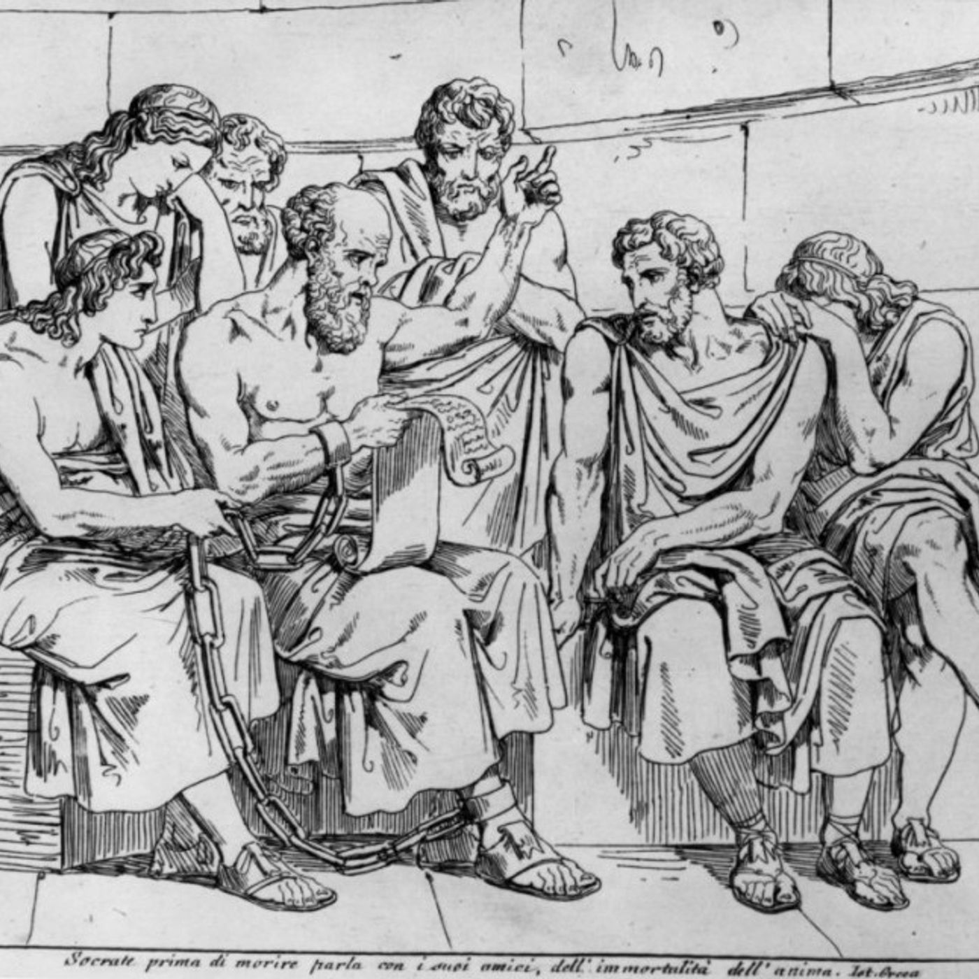 Apologia di Socrate: trama, spiegazione e analisi episode artwork