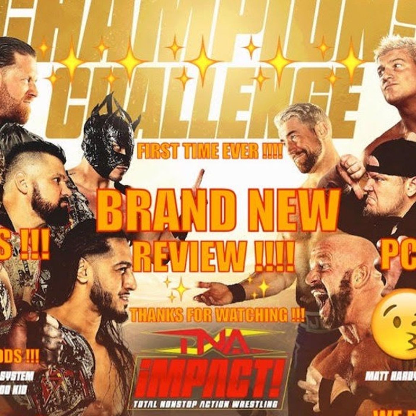 Discuss IMPACT Wrestling