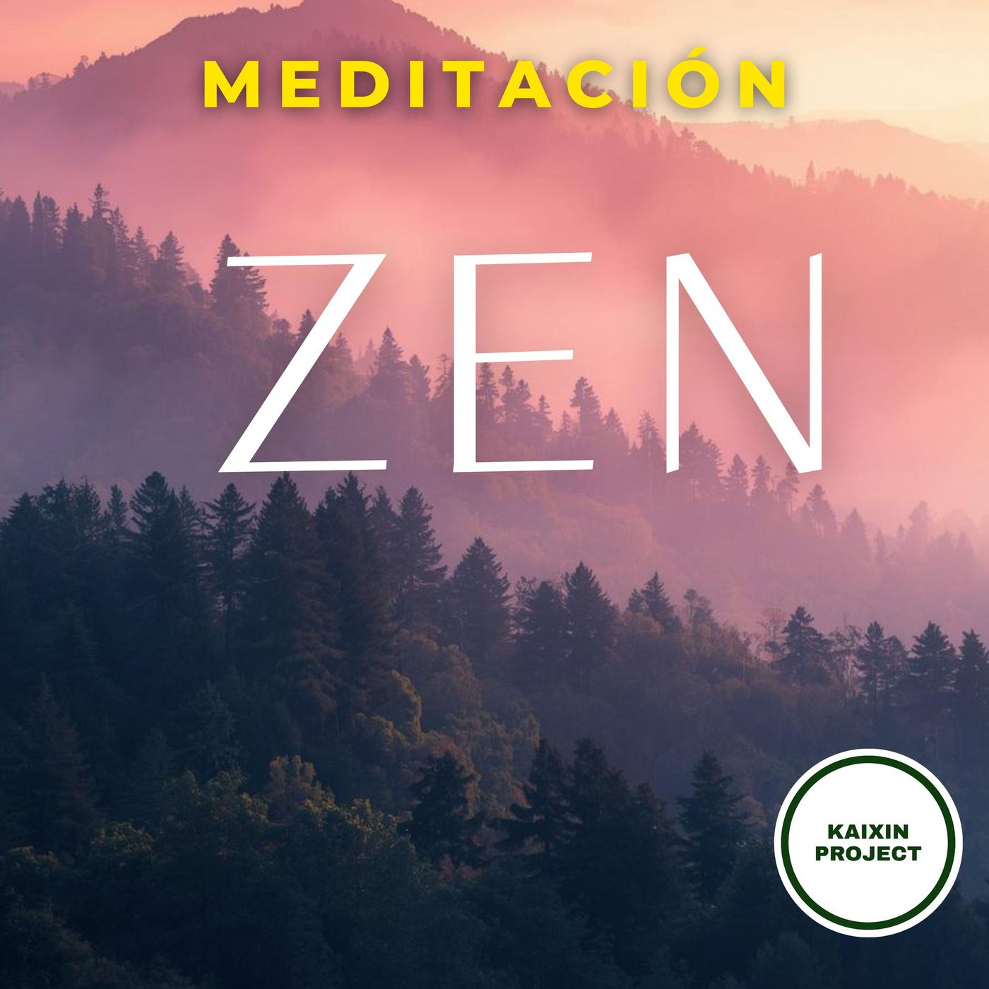 Meditación Zen para Calmar la Ansiedad y Detener el Pensamiento Excesivo 🌿