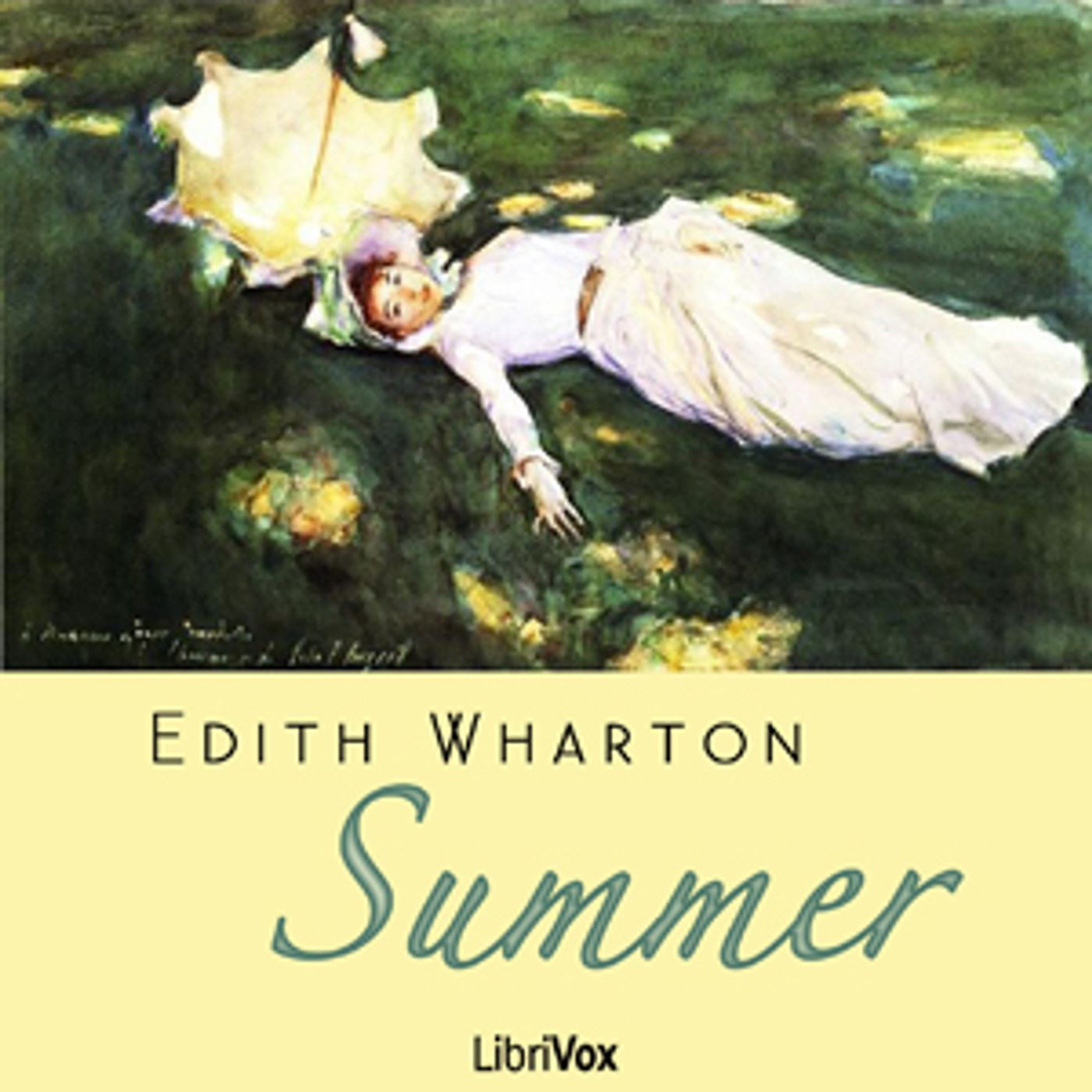 Summer by Edith Wharton (1862 - 1937)