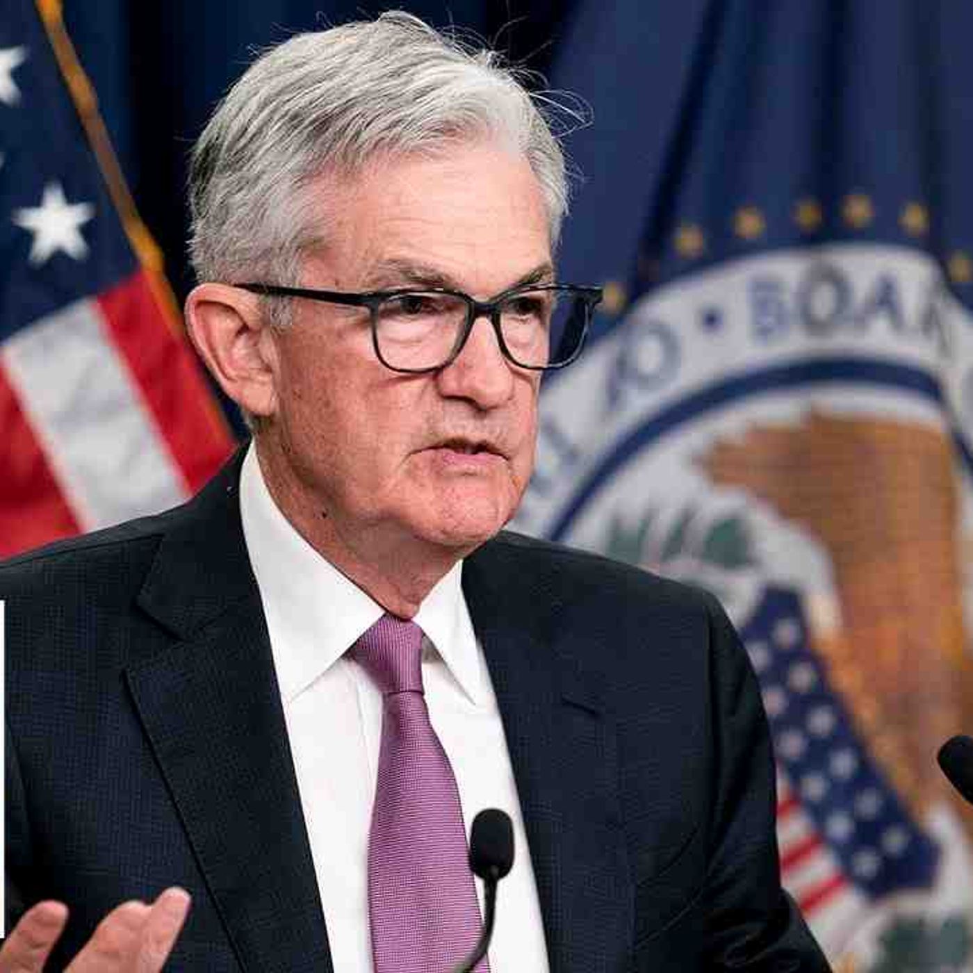 Fed announces interest rate decision amid Trump pressure episode artwork