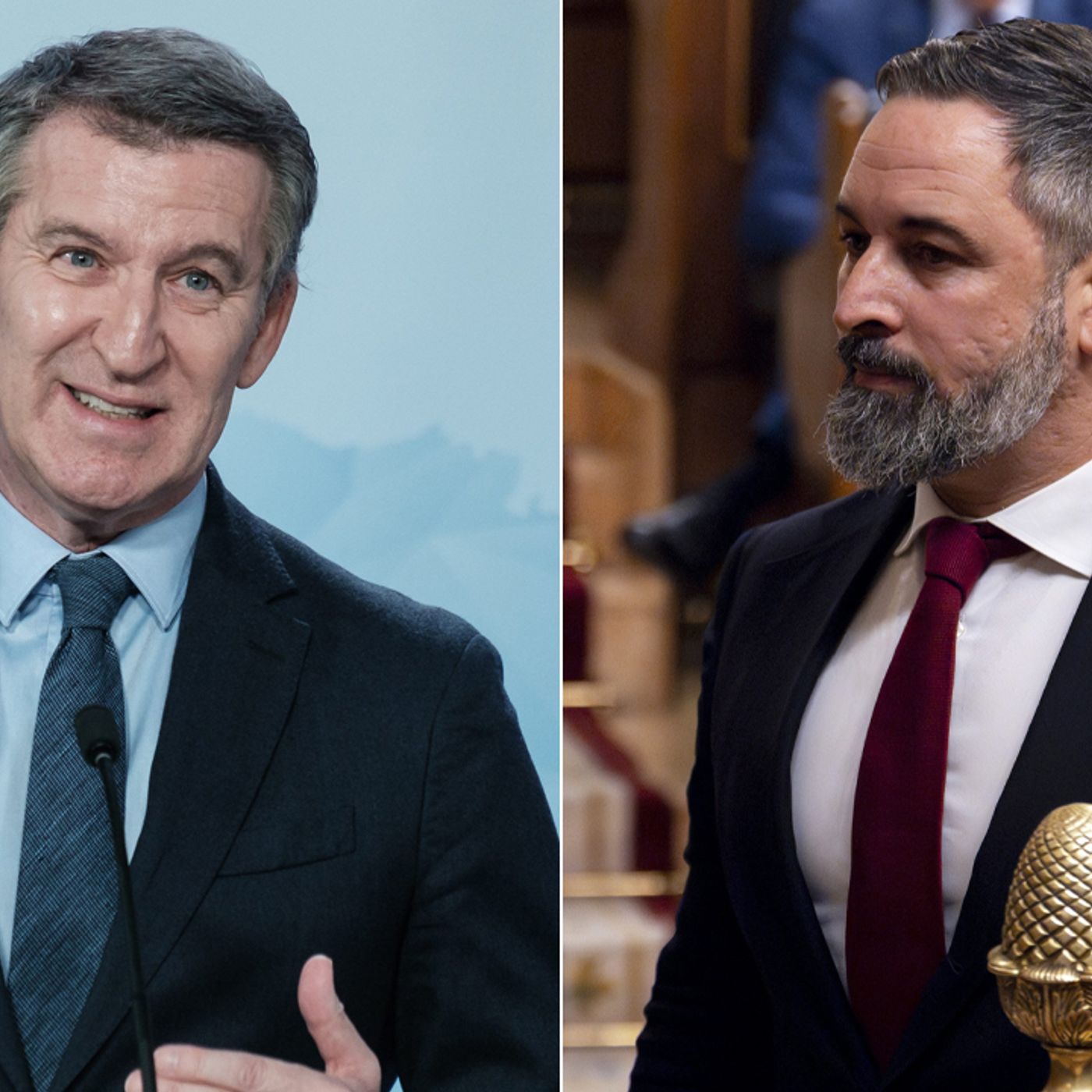 Tertulia de Federico: Feijóo y Abascal tienen que entenderse