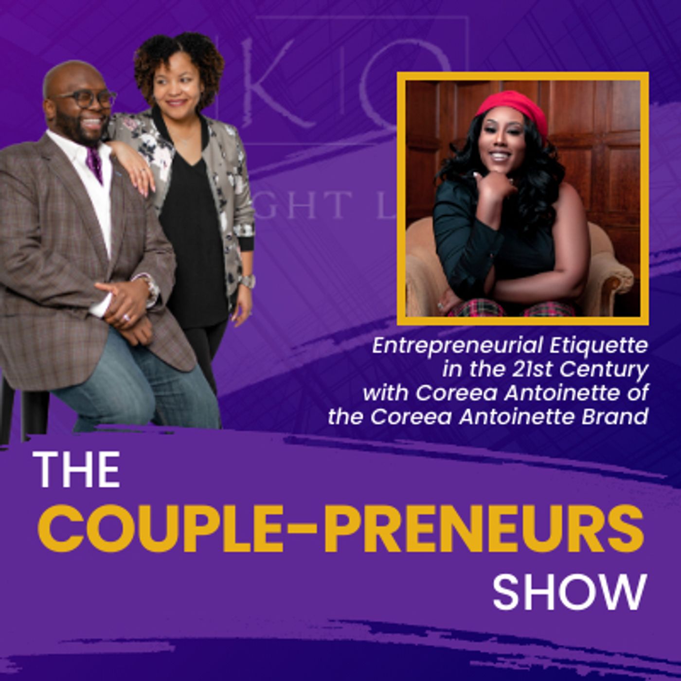 The Couple-preneurs Show