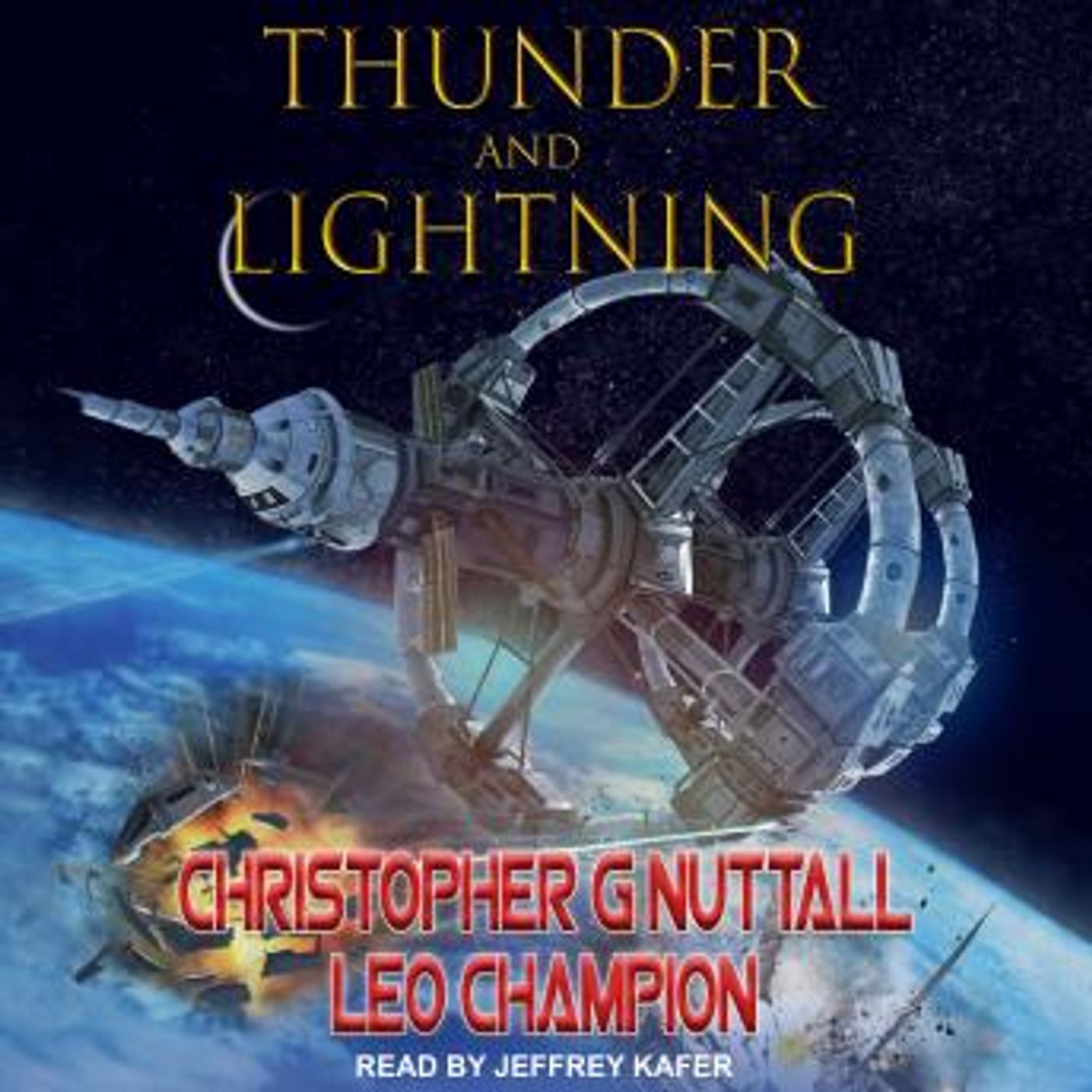 Listen to the Best Full Audiobooks in Science Fiction & Fantasy, Space Opera