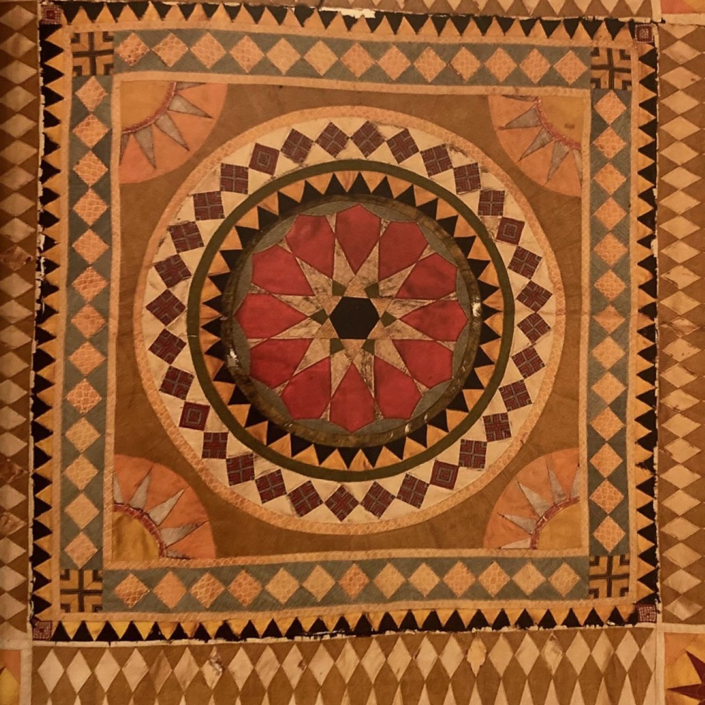 P39 Geestelijke leringen - veelgestelde vragen episode artwork