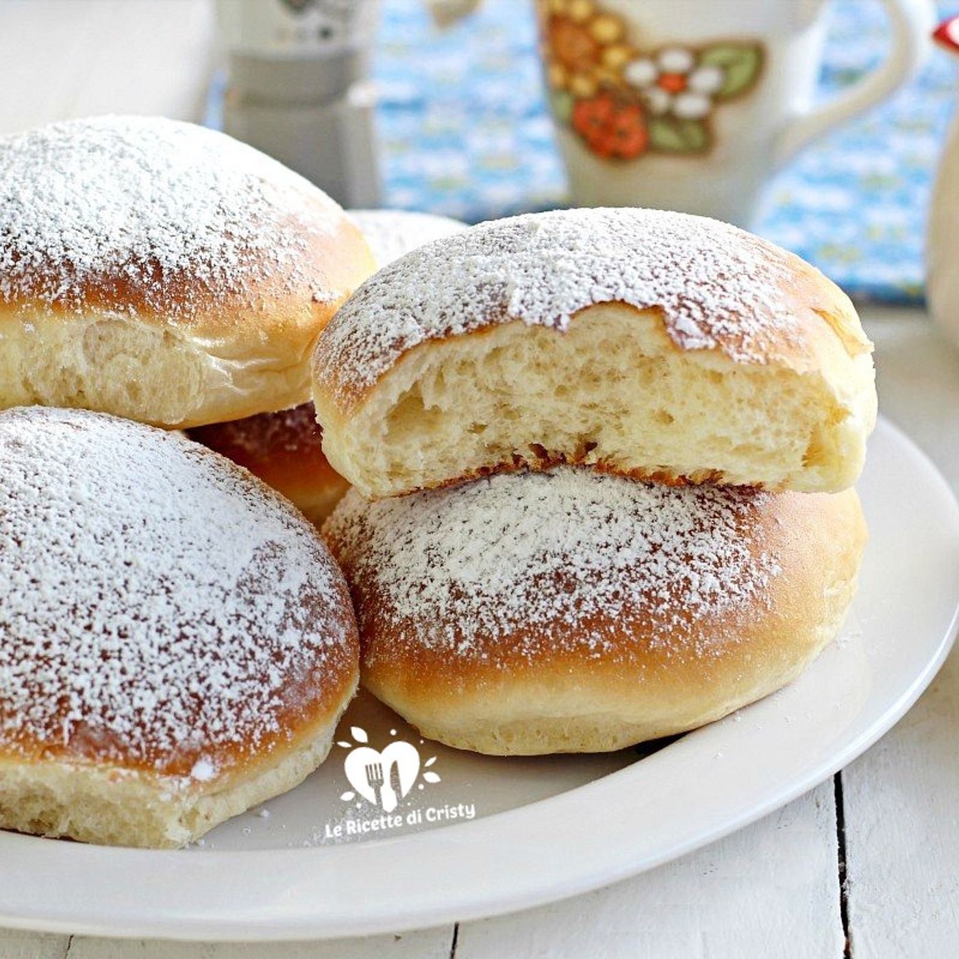 Brioche da colazione sofficissime tonde episode artwork