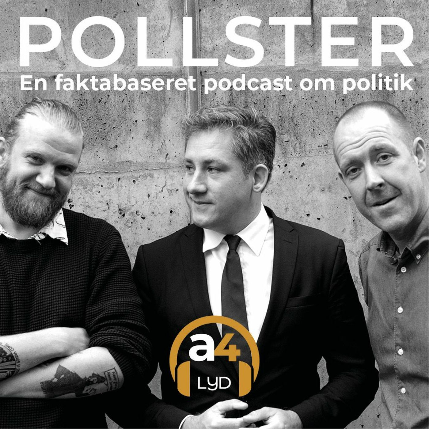 Pollster - En faktabaseret Podcast om Politik