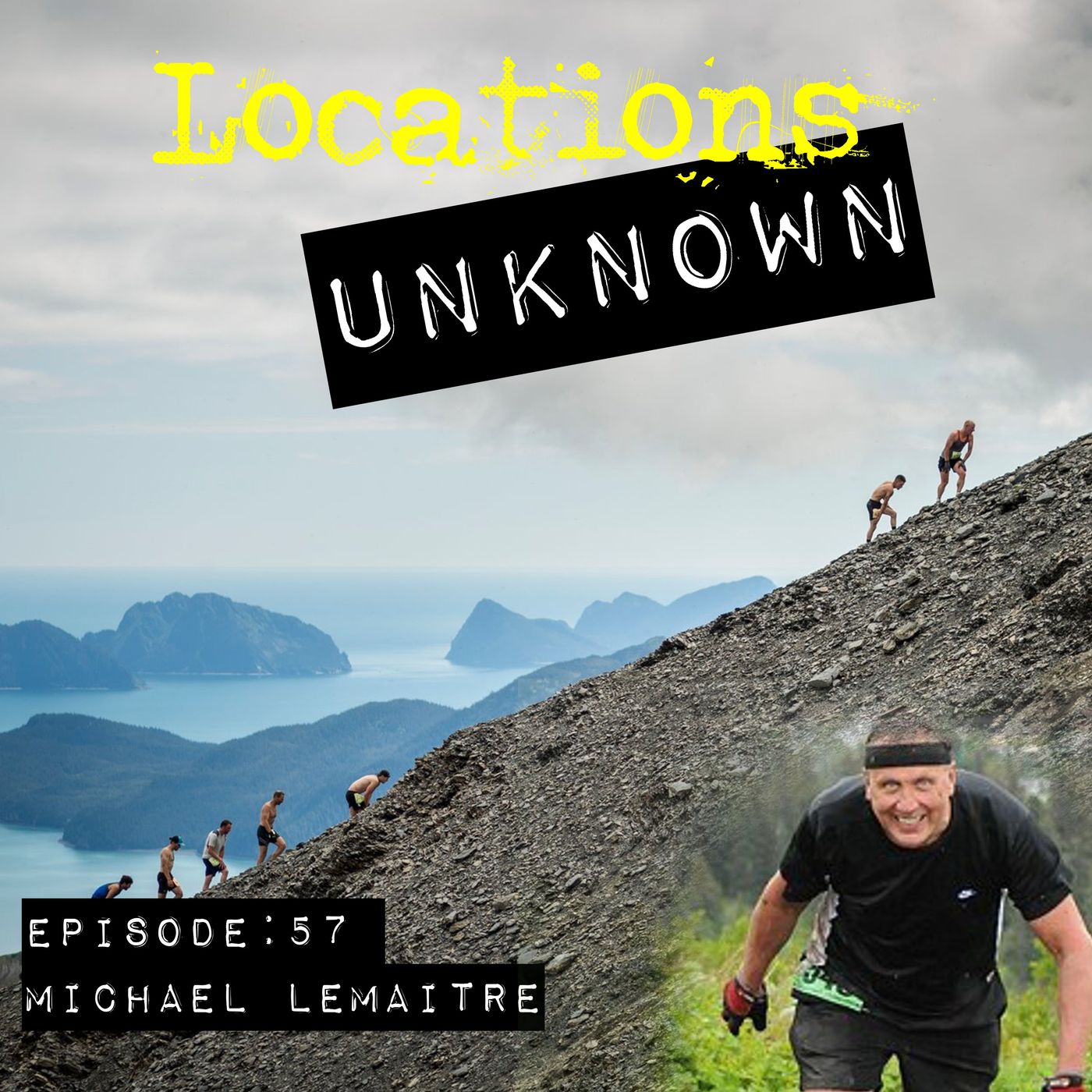 EP. #57: Michael LeMaitre - Marathon Mountain - Alaska