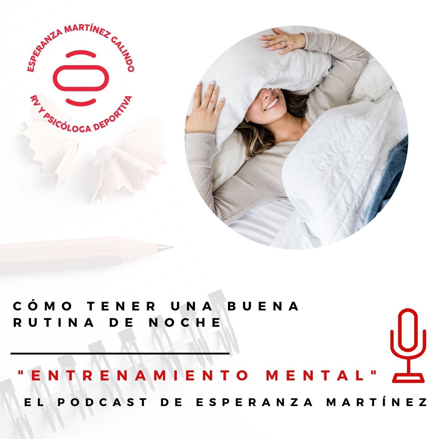 Cómo tener una buena RUTINA DE NOCHE