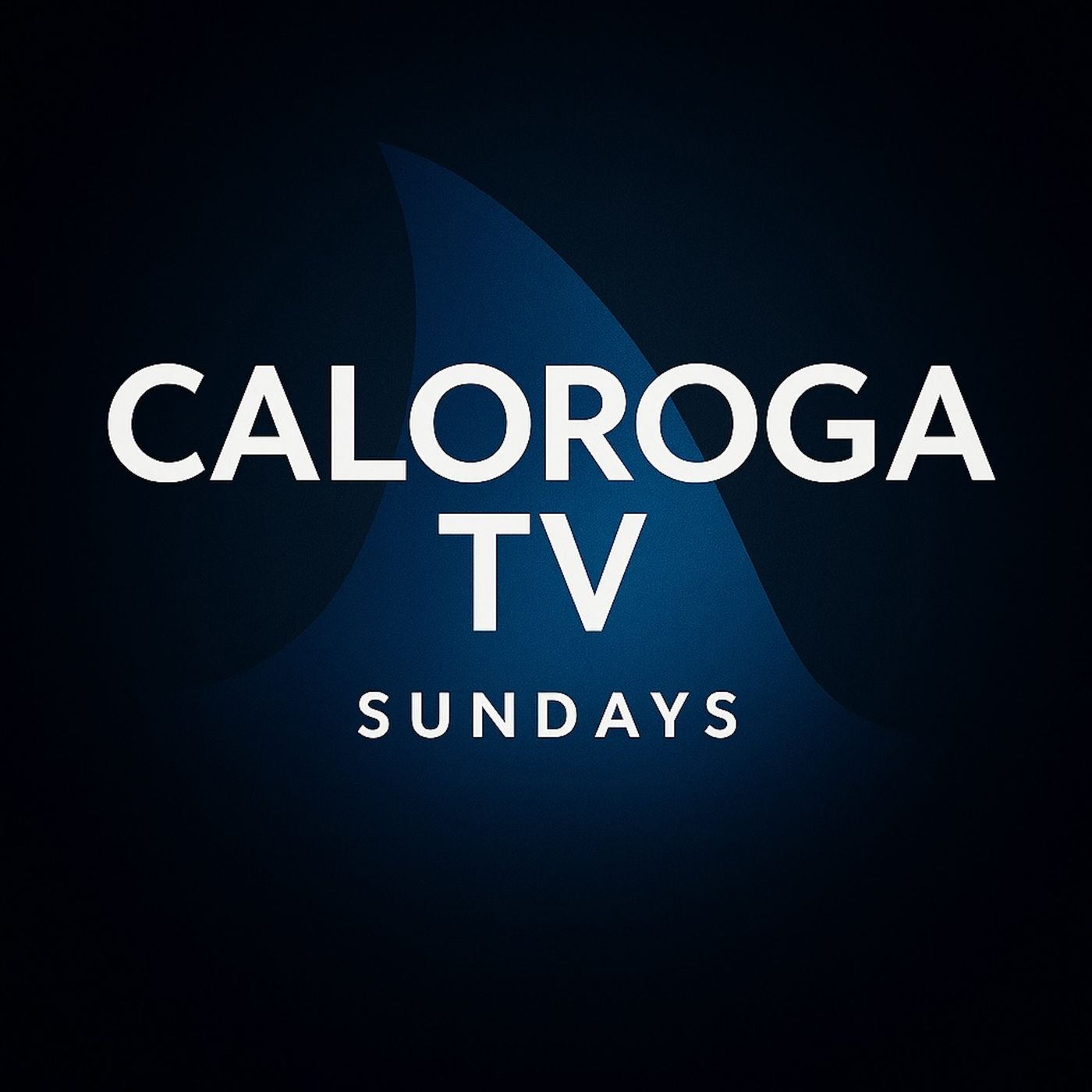 Introducing Caloroga TV Sundays Introducing Caloroga TV Sundays