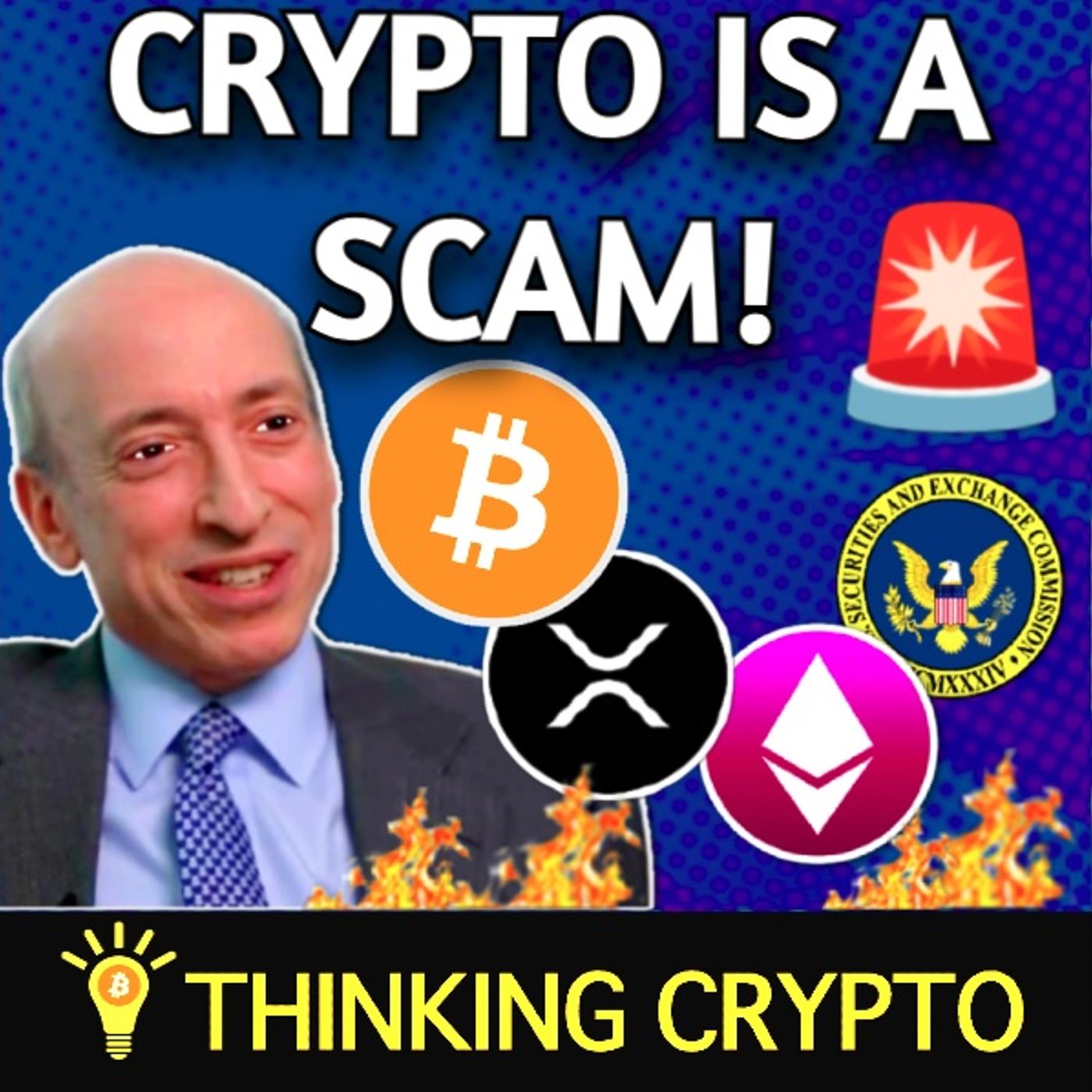 🚨SHOCKING CRYPTO NEWS! SEC GARY GENSLER LIES & EXODUS WALLET GOES PUBLIC ALGORAND!