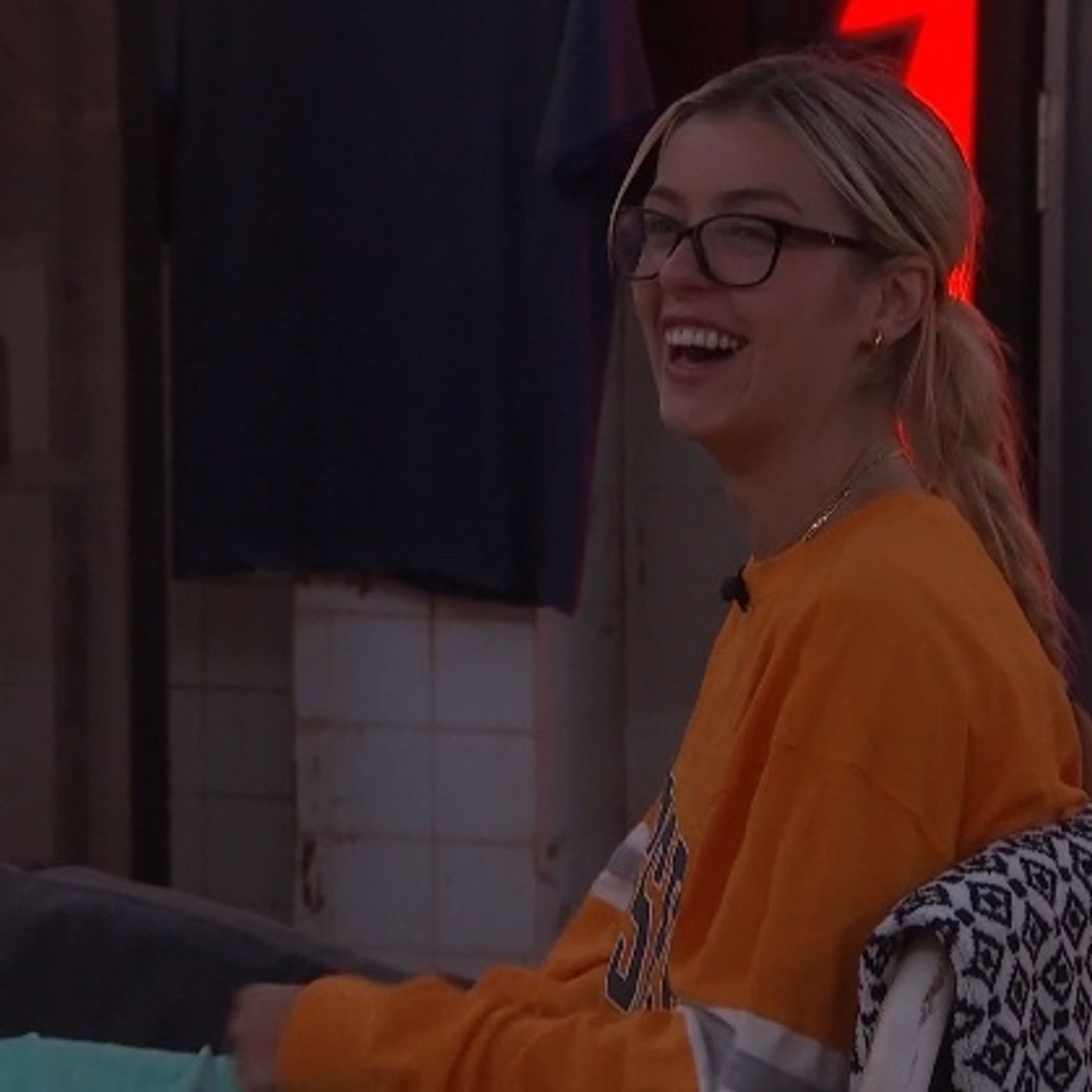 It’s eviction day.  Let’s discuss who is going and the PoV comp.
