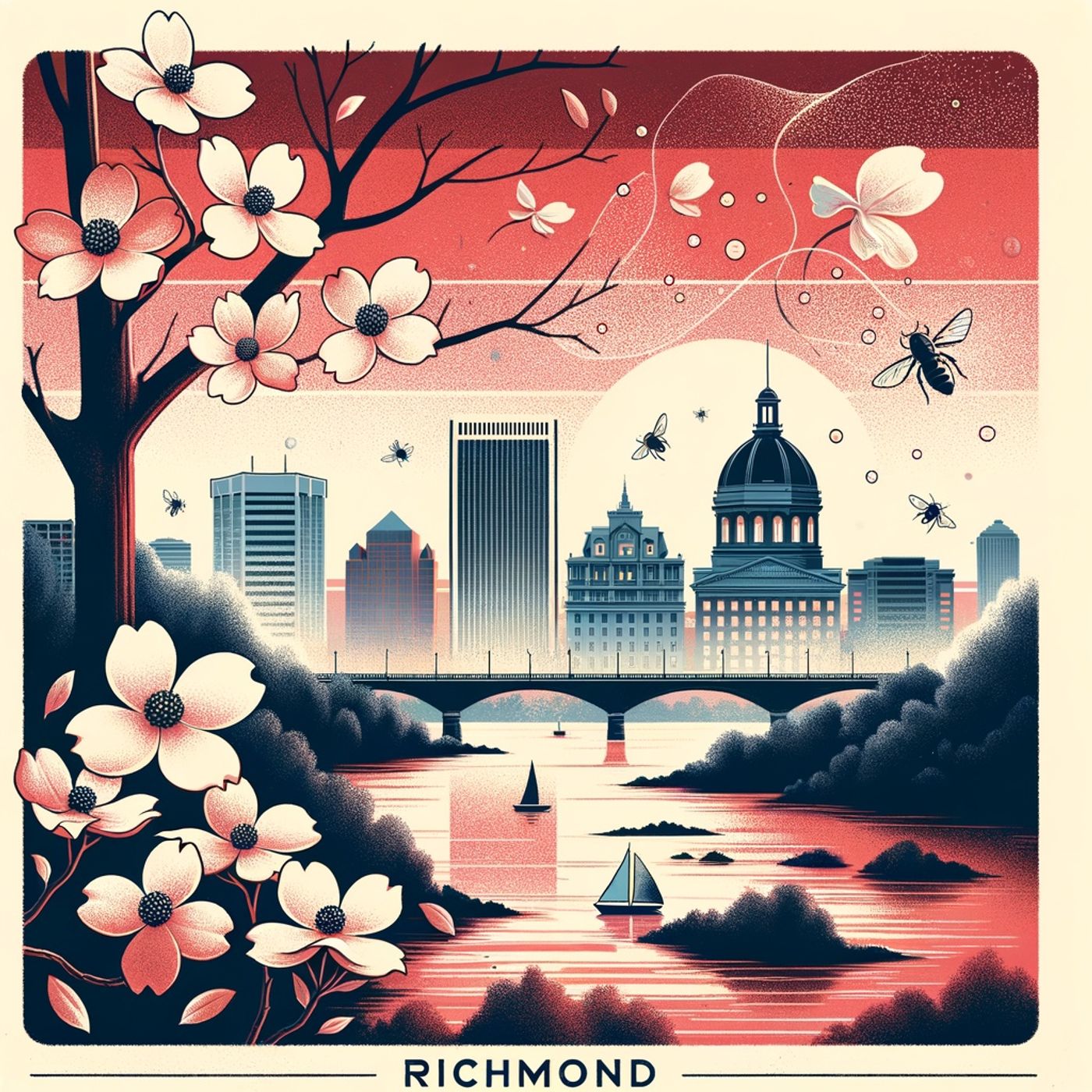 Richmond Allergy Report cover art