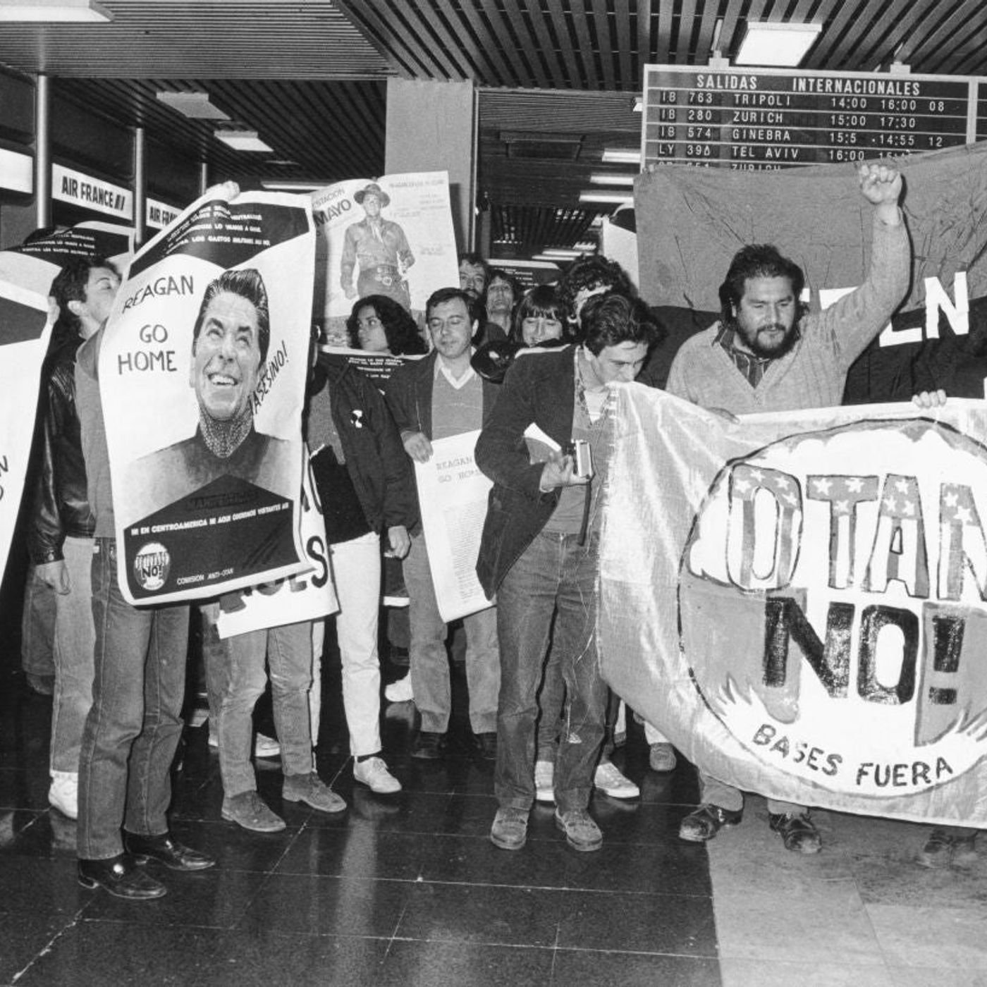 La contradictoria relación entre el PSOE y la OTAN: 40 años de la entrada de España y de un acuerdo todavía en disputa episode artwork