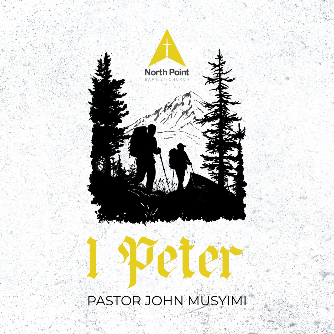 How not to sin with your suffering || 1 Peter 4:1-6 || Pastor John Musyimi