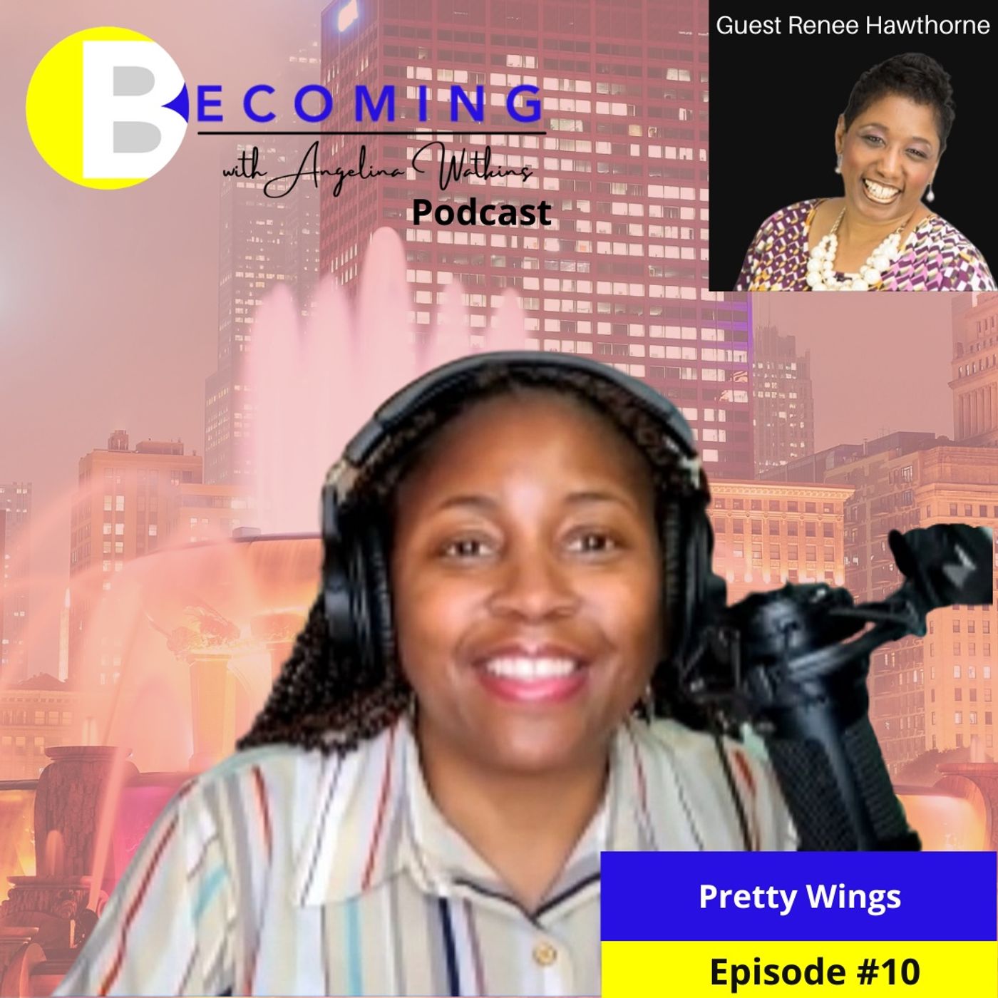 Becoming with Angelina Watkins