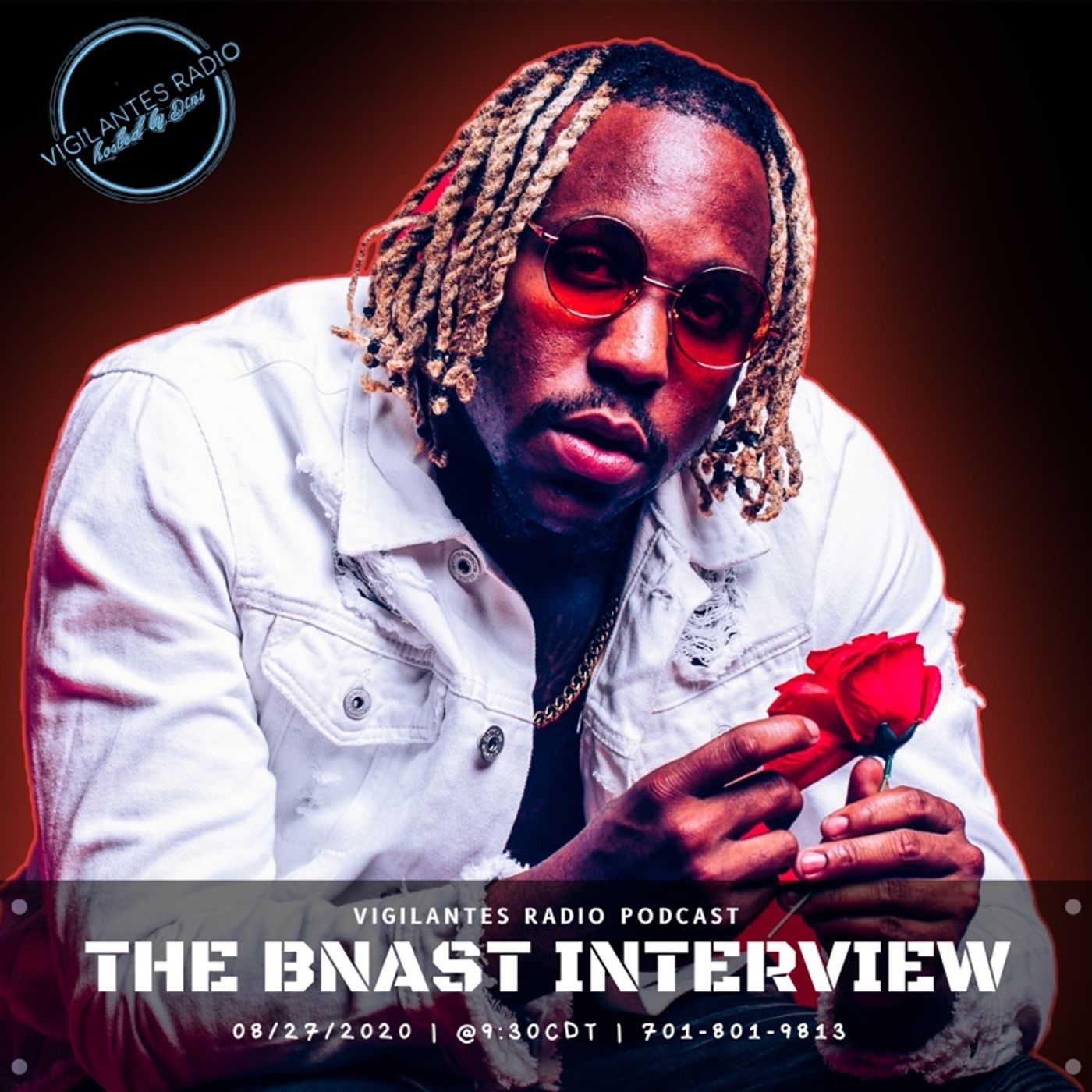 The BNast Interview. Image