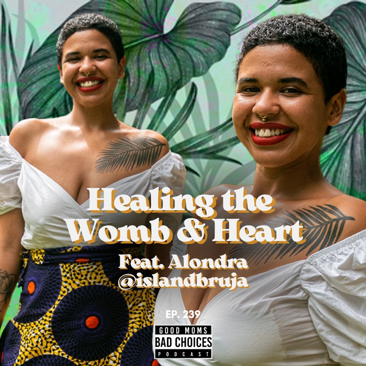 Healing the Womb & Heart Feat. Island Bruja Image