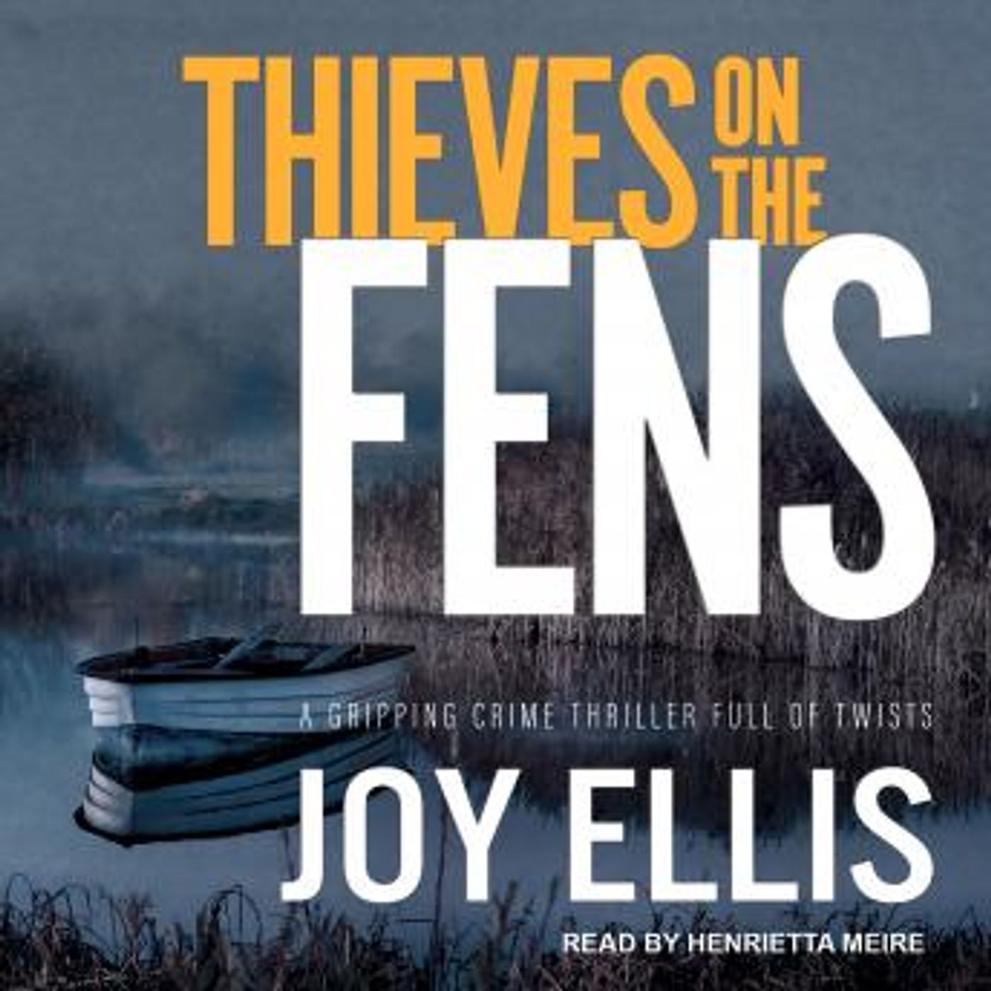 Thieves on the Fens by Joy Ellis episode artwork