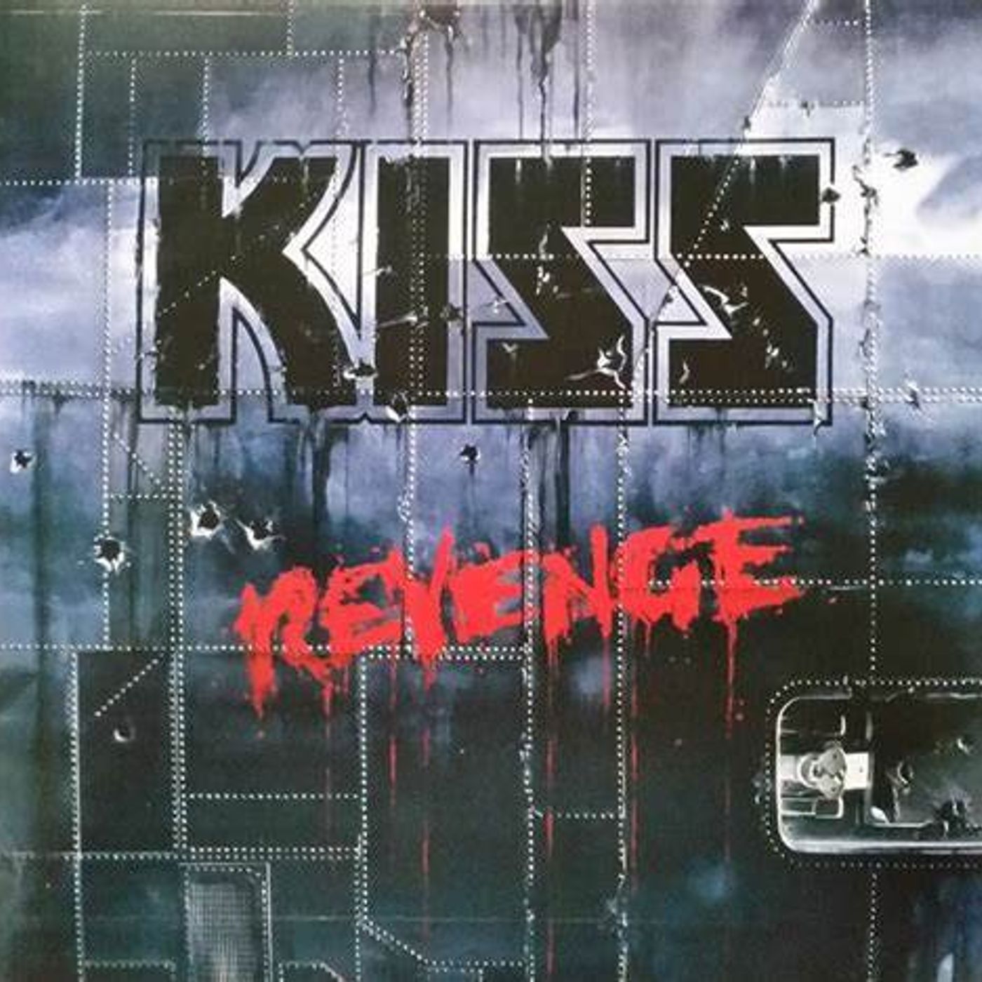 S2 Ep130: KISS - Revenge / ALIVE III Discussion episode artwork
