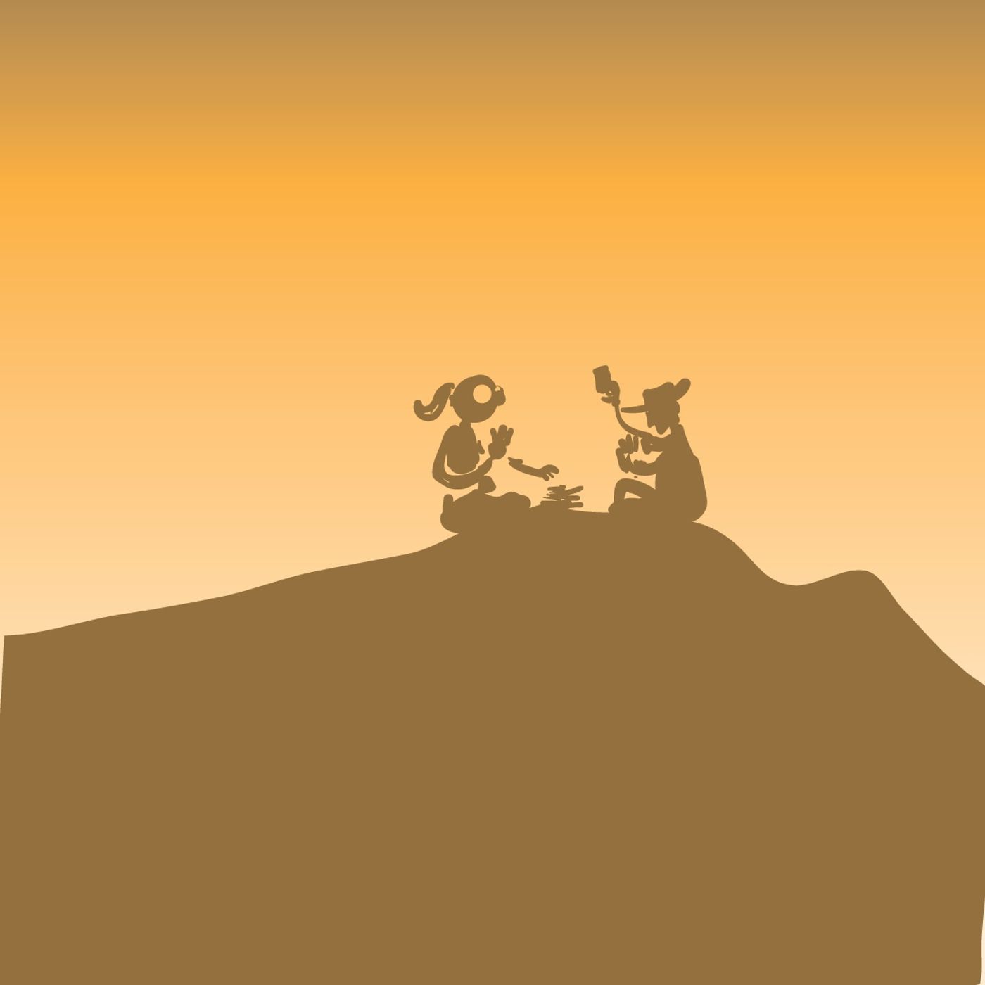 Episode 297: The Sun Came Up and They Held Hands episode artwork