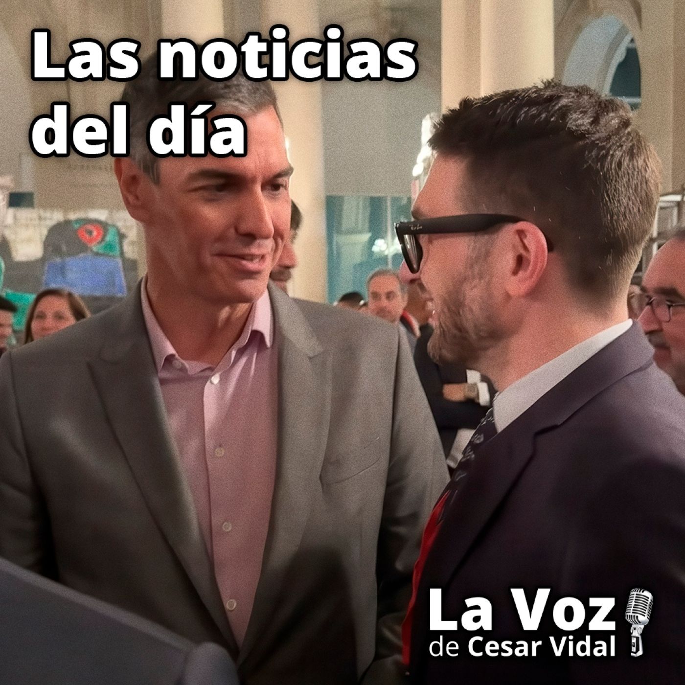 Las noticias del día - 20/04/26