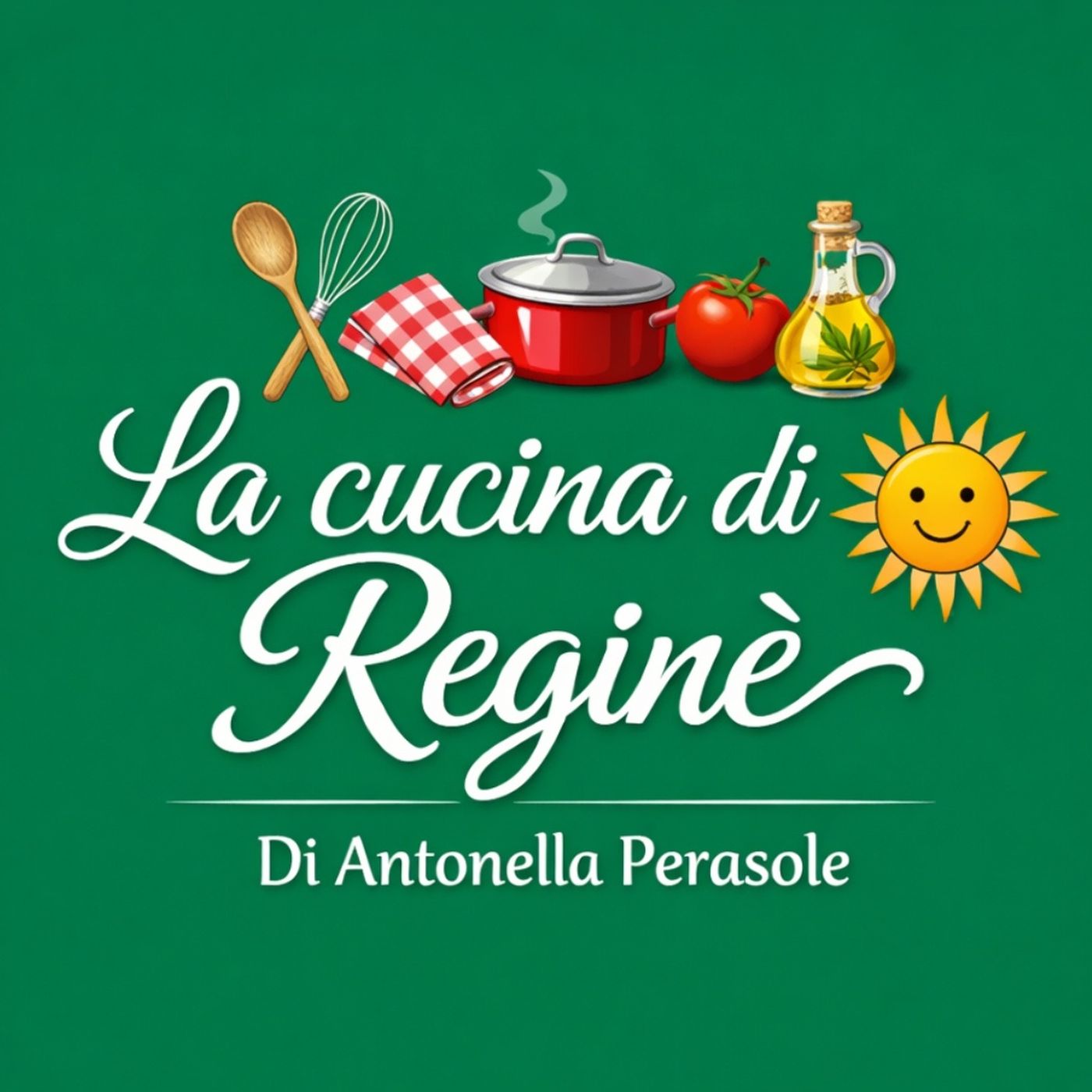 Copertina di La cucina di Reginè