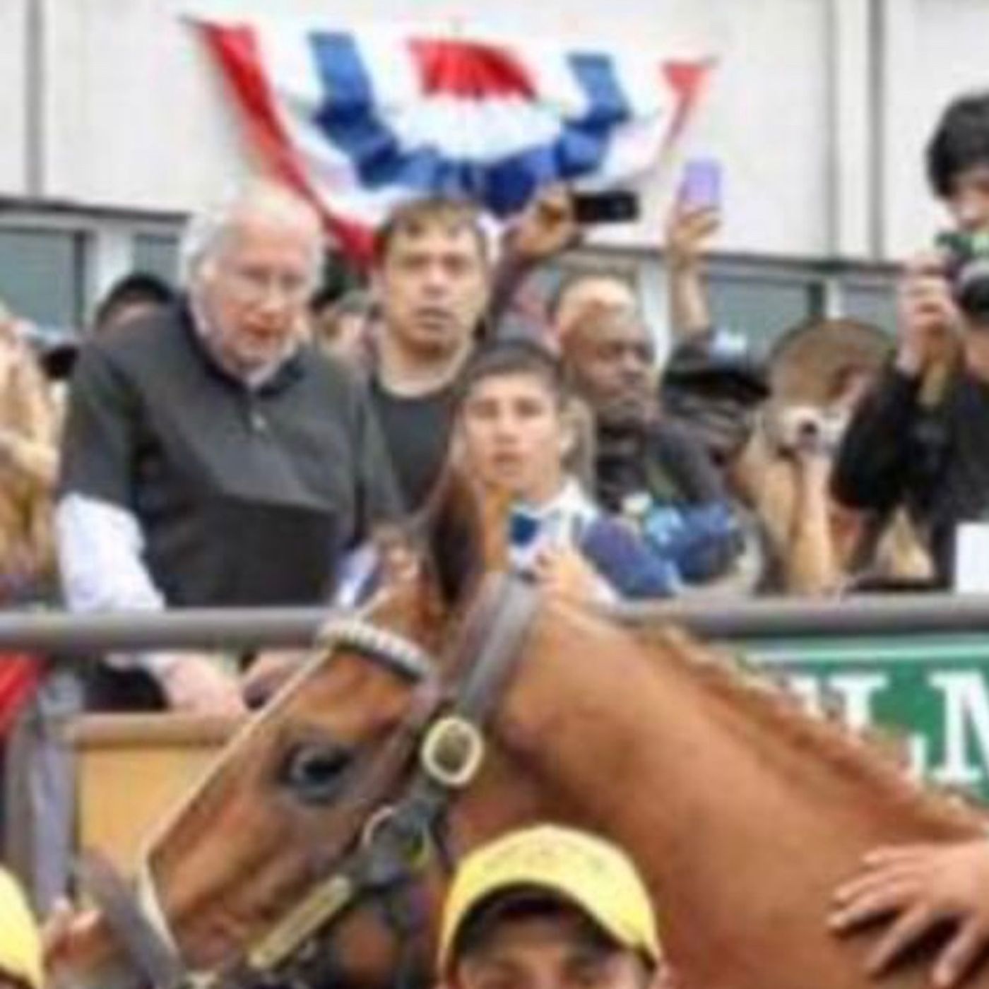 Alex Garrett ‘s Sports Spotlight Shines On The Preakness Stakes and Sling Tv episode artwork