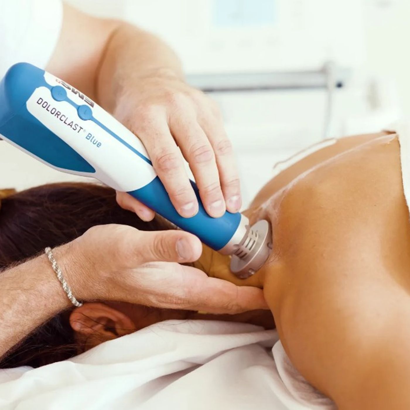 The Shockwave Therapy Podcast